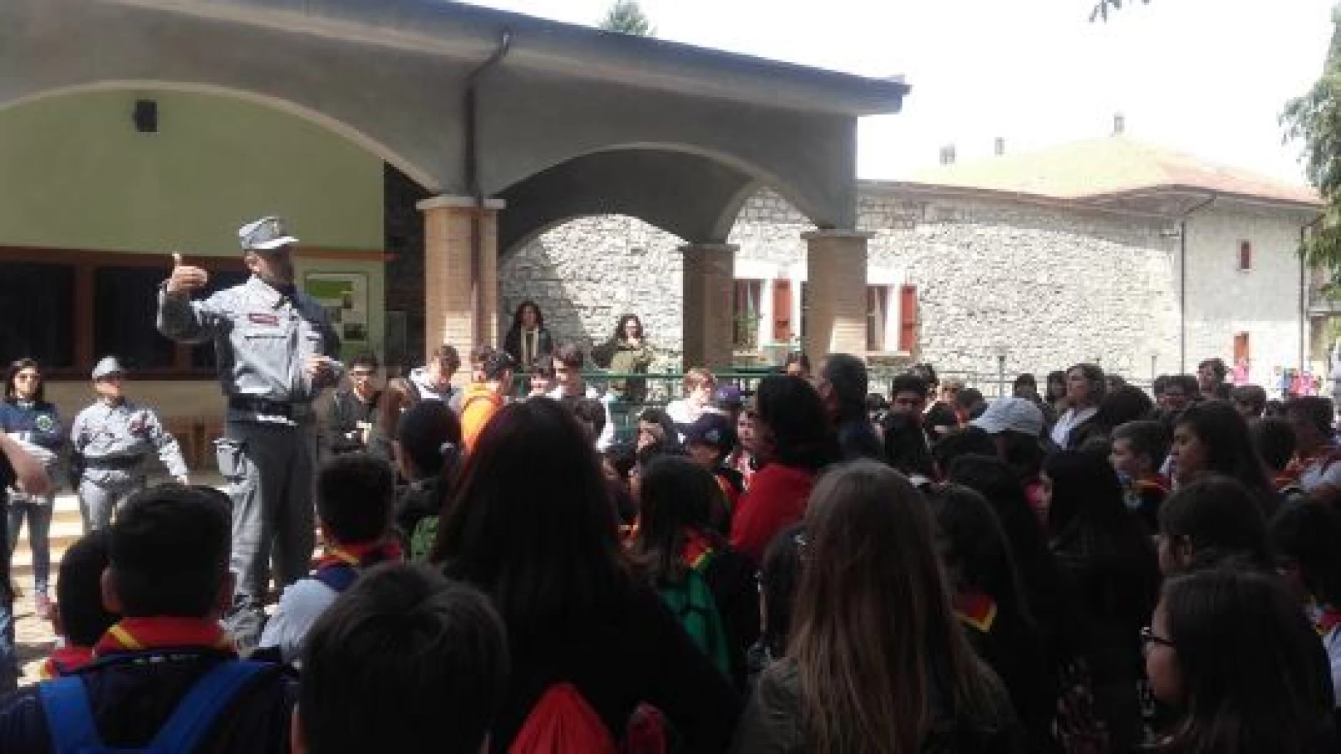 RiservaAmica 2019, domenica a Montedimezzo l’appuntamento promosso dai Carabinieri Forestali.