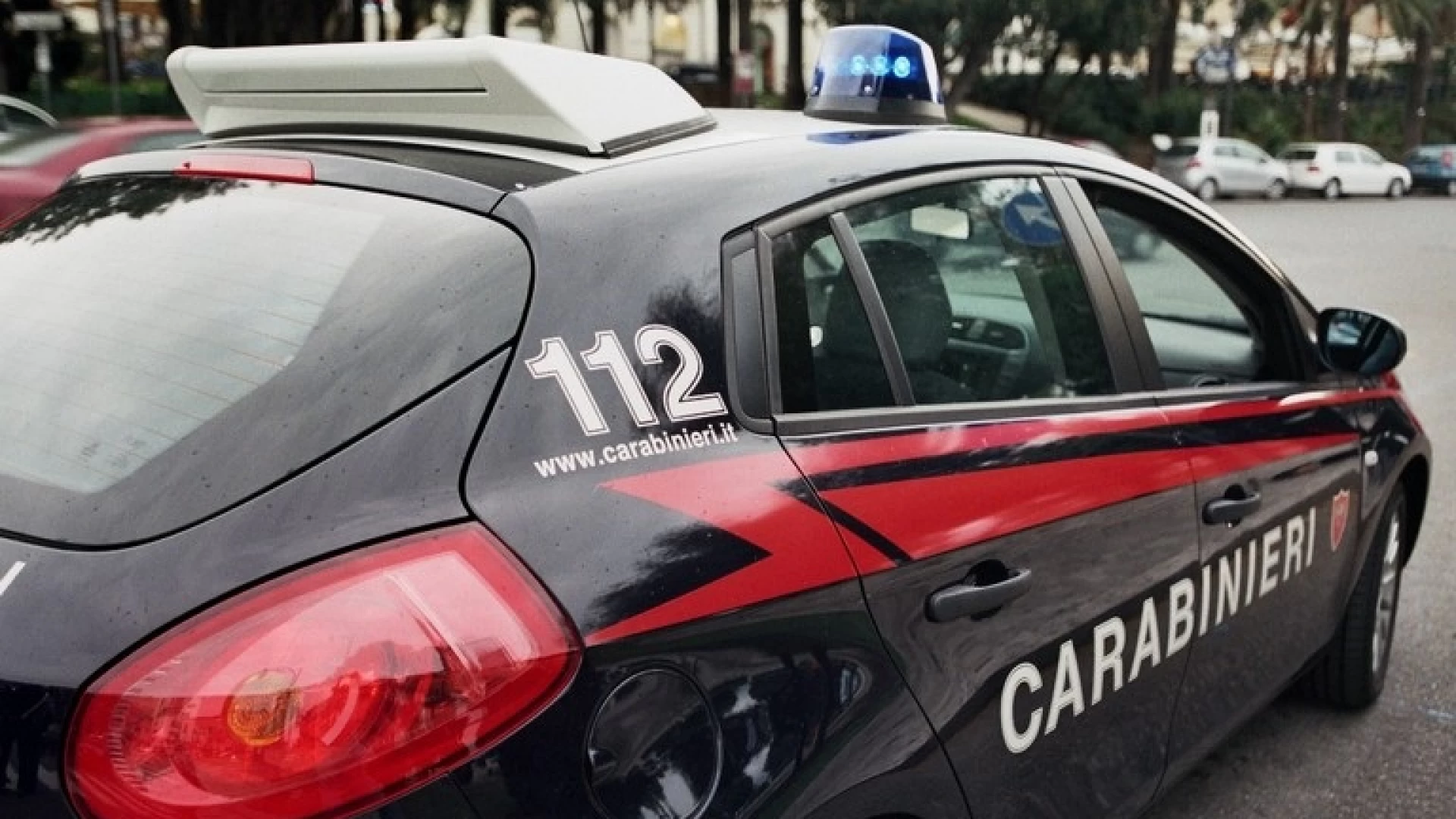Colli a Volturno: 40enne alla guida completamente ubriaca fermata e deferita dai Carabinieri. Utilizzato l'etilometro per il controllo