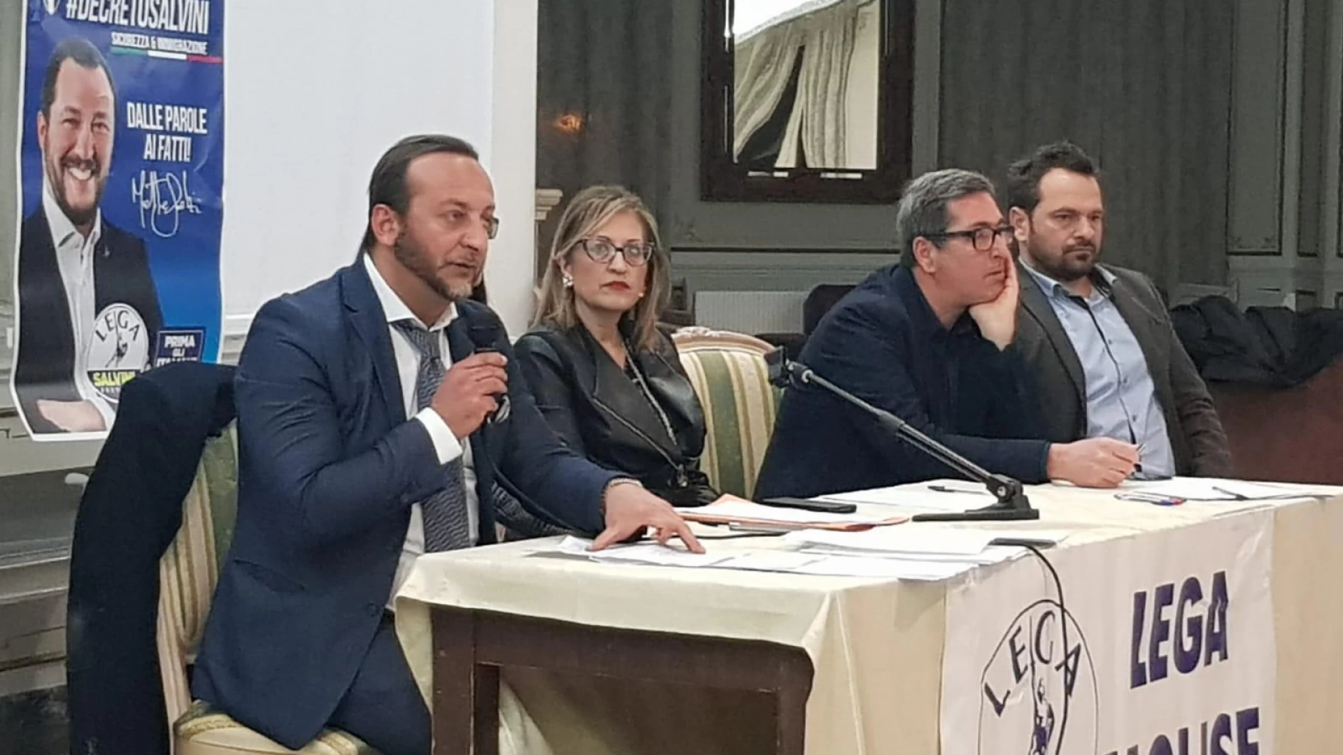 Campobasso: al consigliere provinciale Alessandro Pascale la delega della rete scolastica e la programmazione del piano triennale delle opere pubbliche.