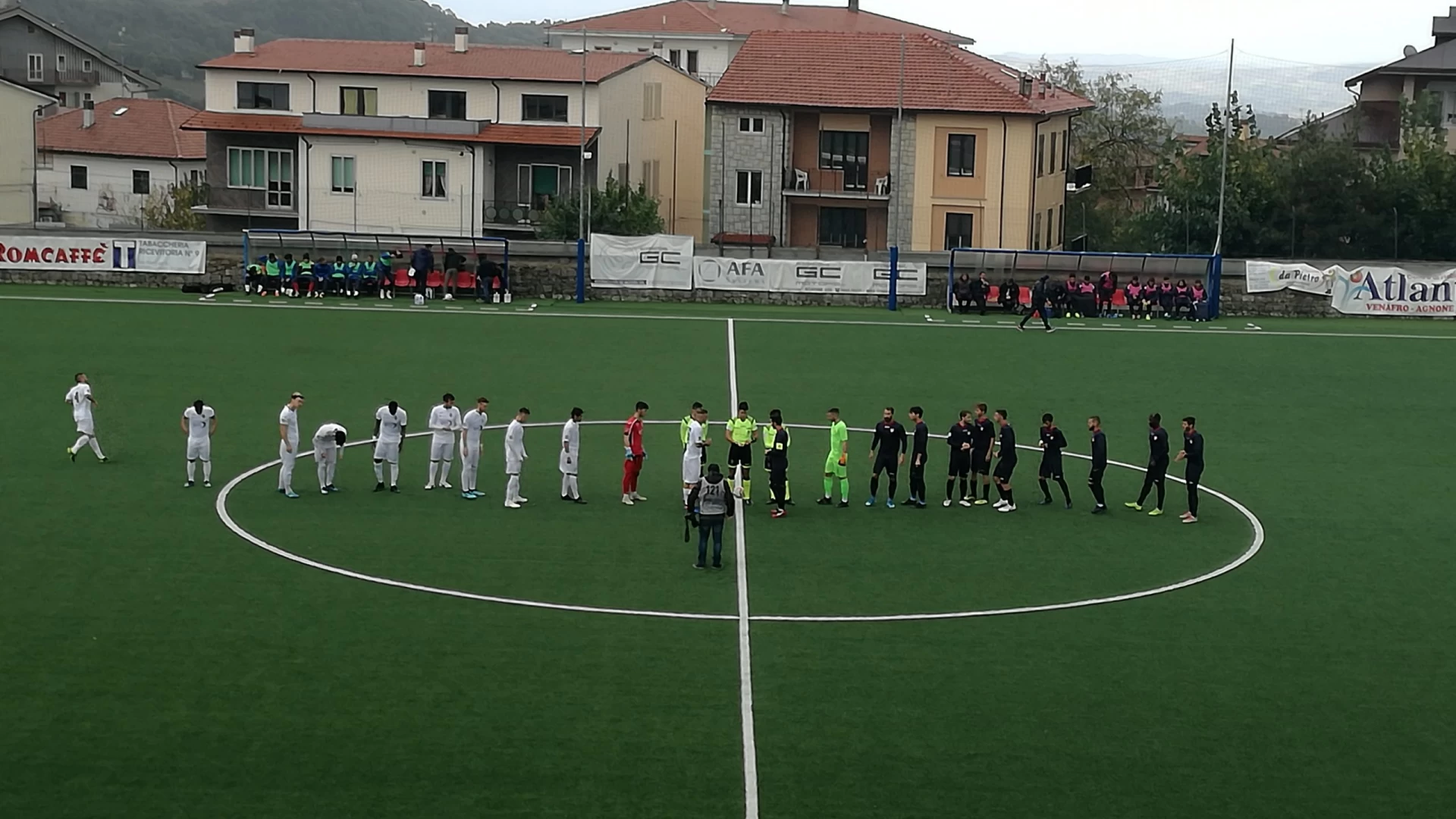 Serie D Girone F : Vastogirardi- Cattolica 3-2. Super Kyeremateng riporta alla vittoria gli altomolisani