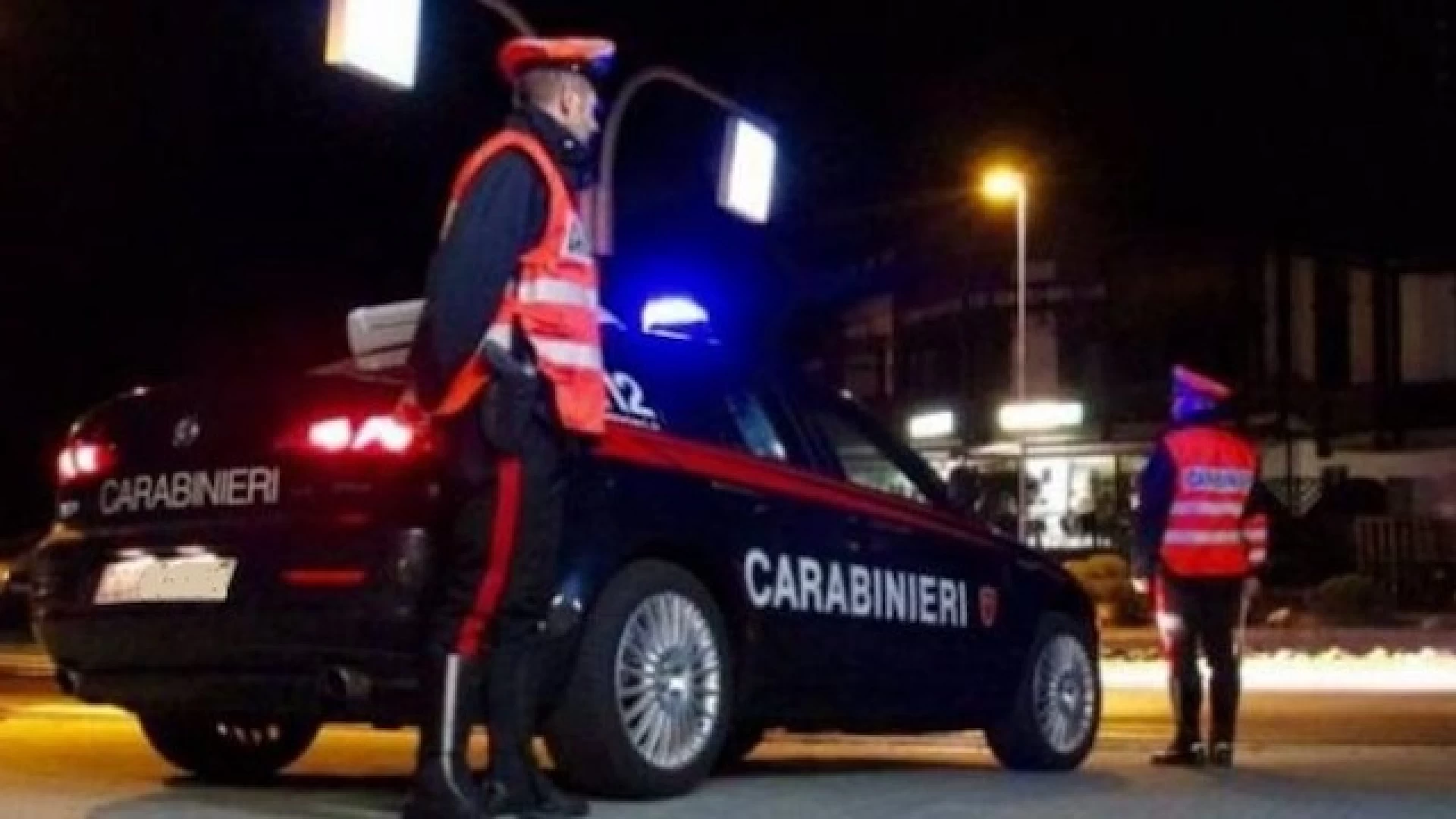 Venafro: Carabinieri segnalano alla Prefettura un giovane per possesso e uso personale di sostanze stupefacenti.