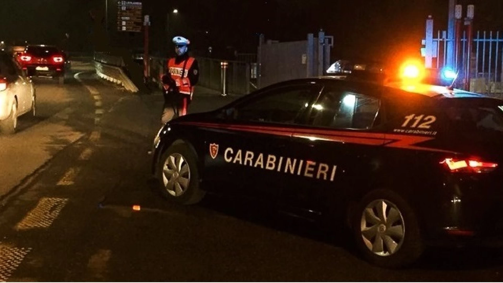 Pozzilli: i Carabinieri denunciano gli autori dei furti all’interno di una scuola locale. Beccati due napoletani.