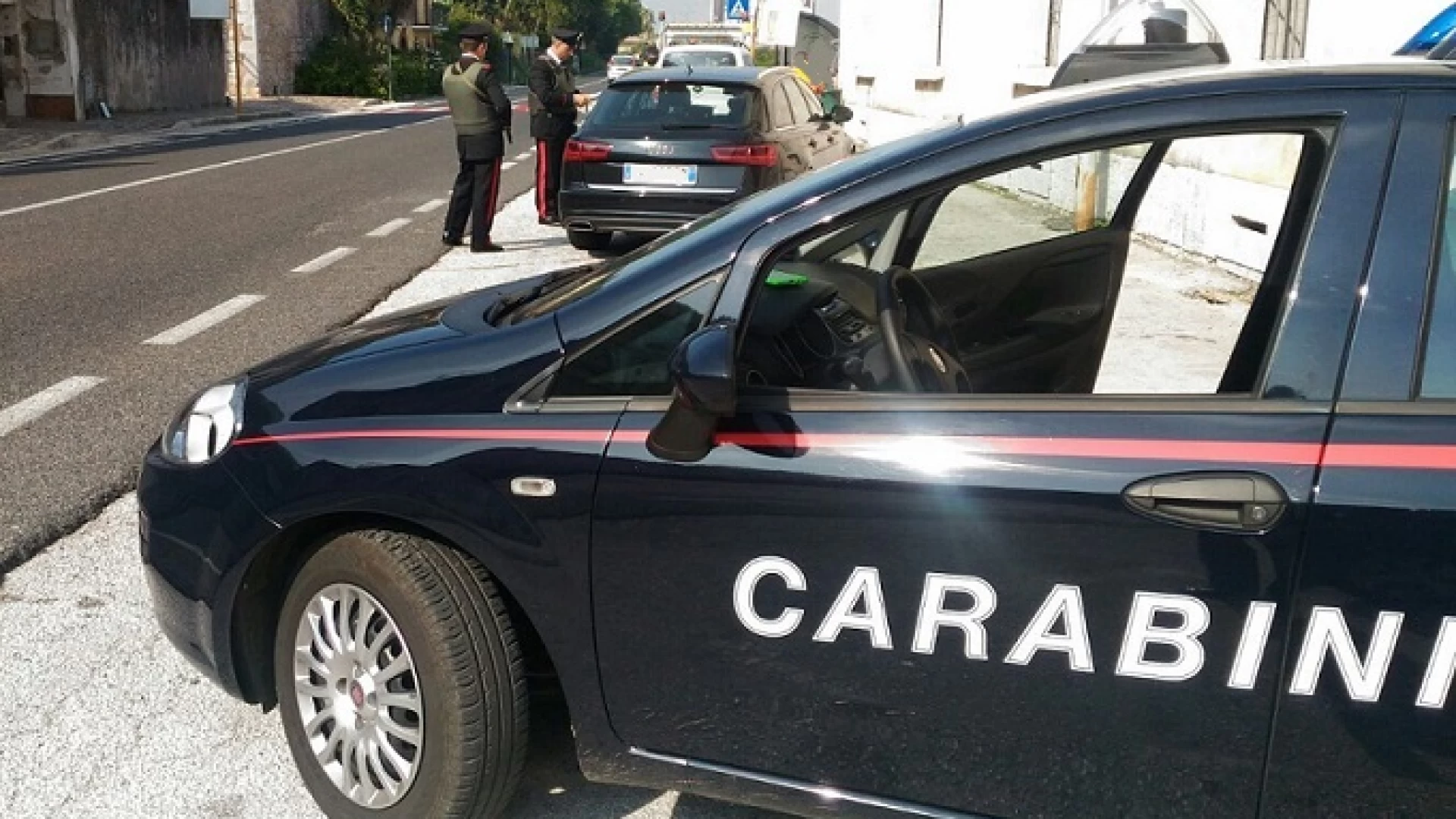 Venafro: produce falsi documenti per ottenere alloggio popolare, 57enne denunciato dai Carabinieri