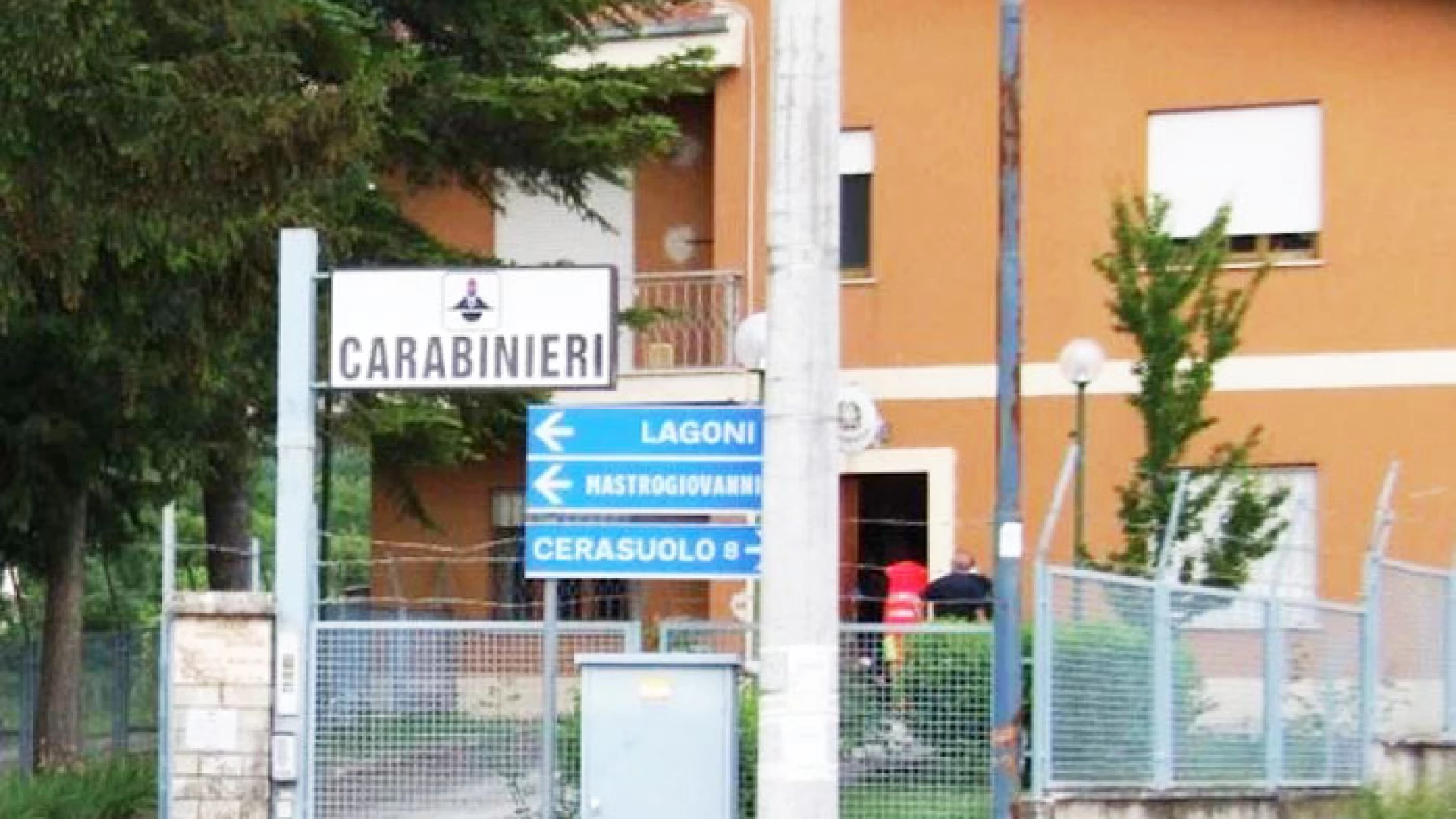 Filignano: Viola le norme di misura cautelare. Arrestato dai Carabinieri.