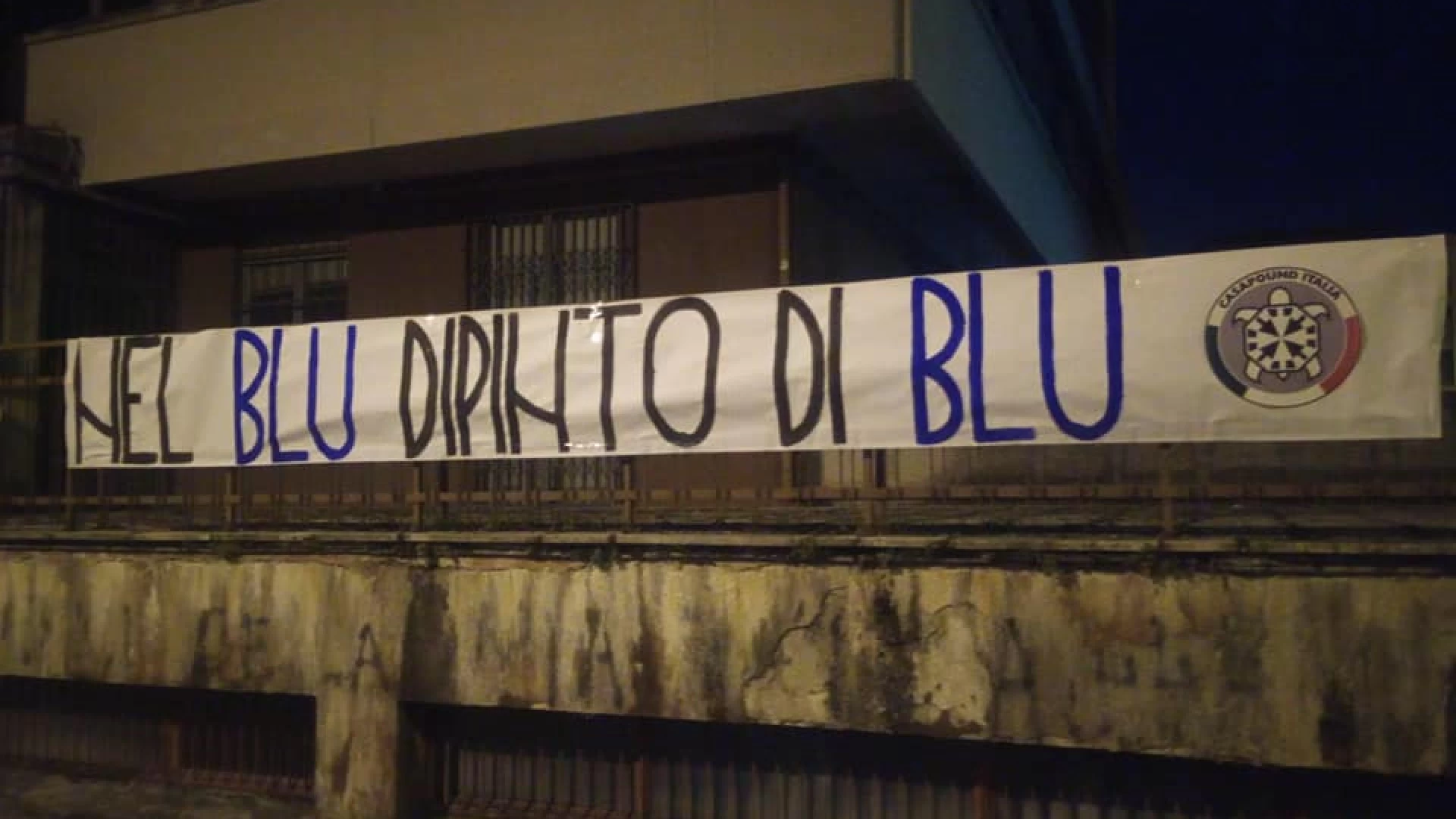 Isernia: CasaPound presenta mozione per annullamento del bando per le strisce blu con allegate centinaia di firme dei cittadini