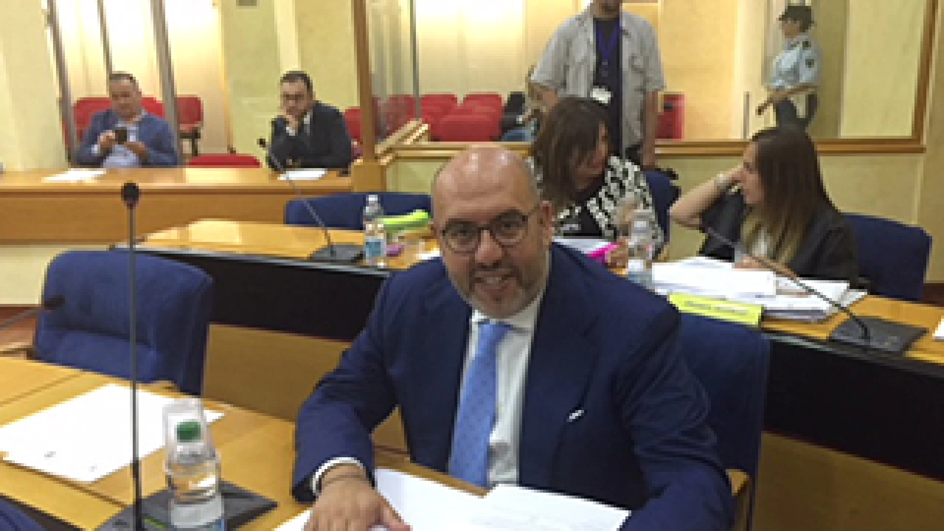 Sanità, l’intervento del Consigliere regionale Andrea Di Lucente sull’ospedale Caracciolo di Agnone.