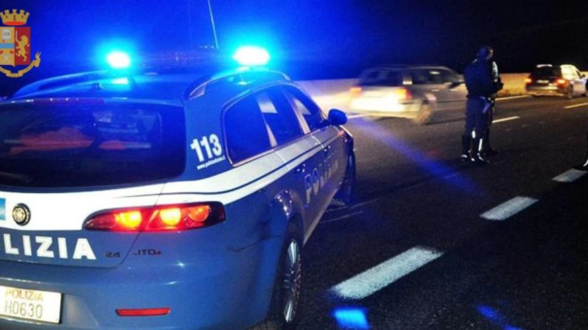 Polizia di Stato - Isernia:  incessanti controlli ai veicoli in transito sulle arterie delle provincia. Denunciate tre persone.