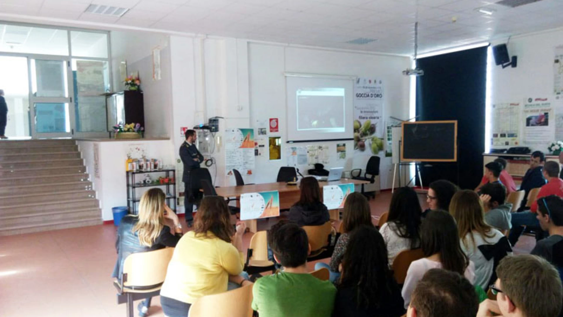 Programmate le assemblee sindacali ANIEF in tutte le scuole della Regione Molise.