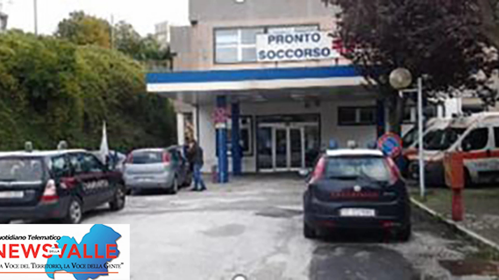 Colli a Volturno: diverbio verbale tra due cittadini. Intervengono i Carabinieri da Venafro.