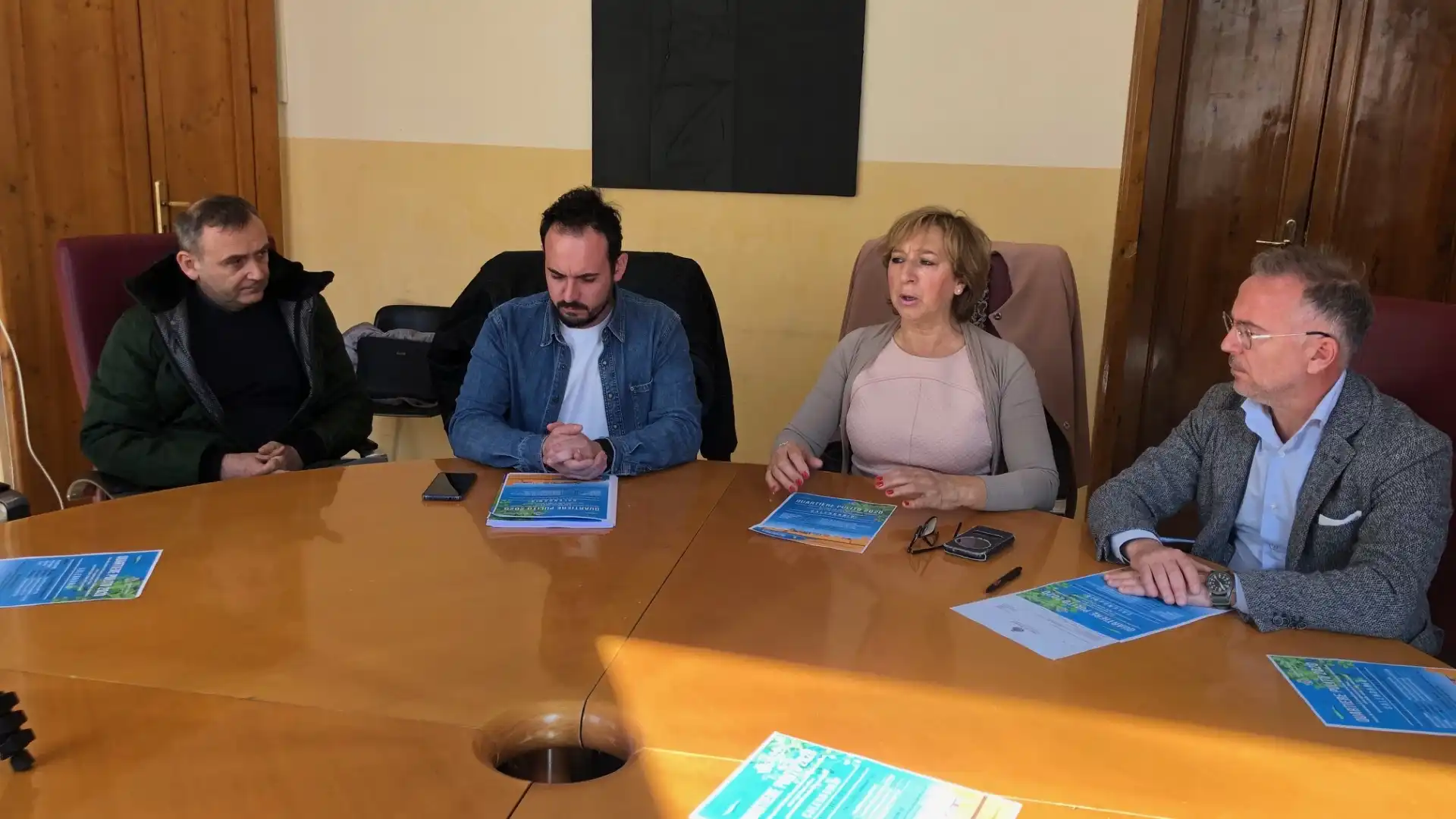 Termoli: quartiere pulito 2020, presentato il progetto per la sensibilizzazione ambientale e il ripristino del decoro urbano.