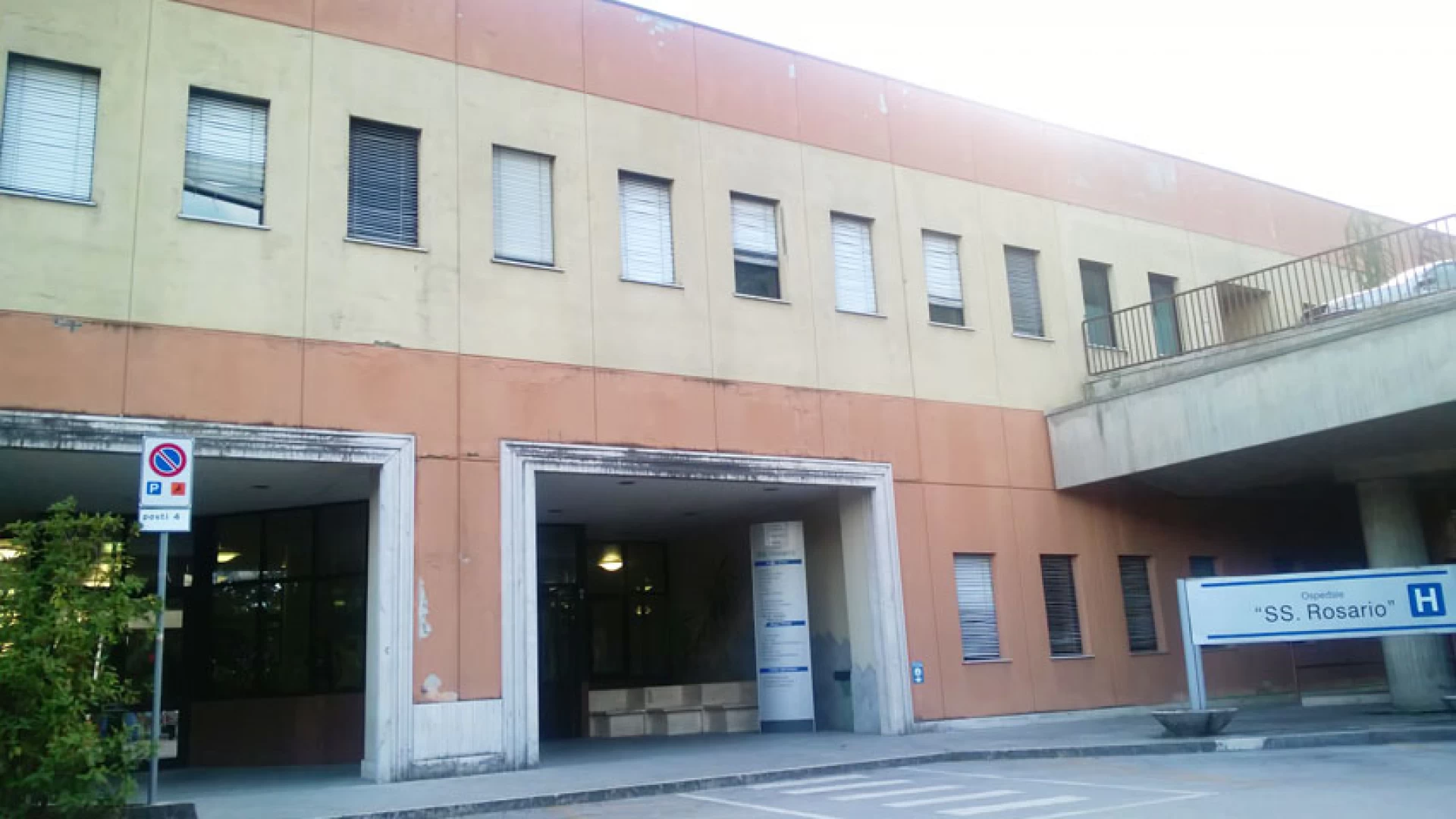 Venafro: trasferimento pazienti ospedale Santissimo Rosario. La nota del comune.