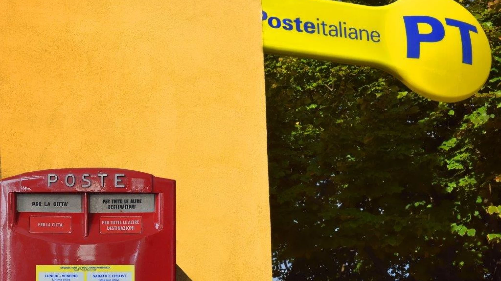 Isernia: torna l’apertura dal lunedì al sabato in altri 7 uffici della Provincia di Poste Italiane