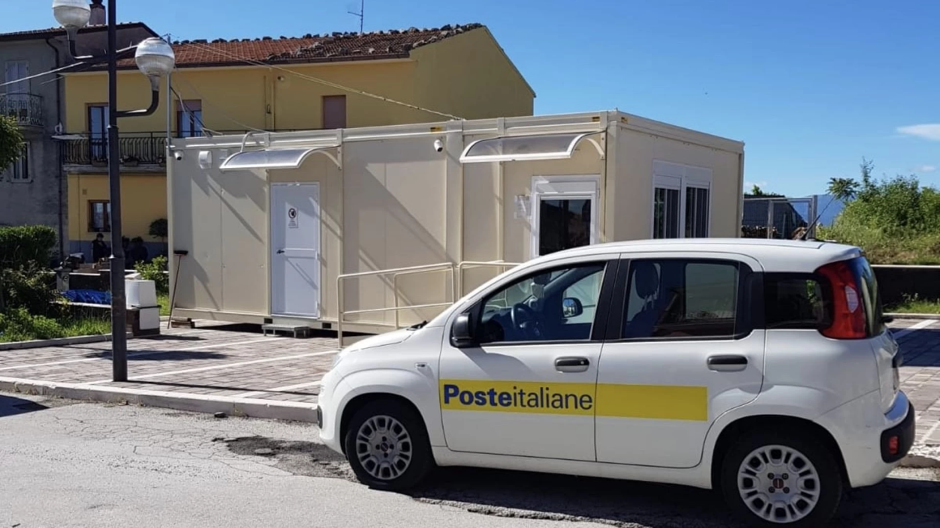Poste Italiane: novità per gli uffici postali di San Pietro in Valle e Cerro al Volturno.