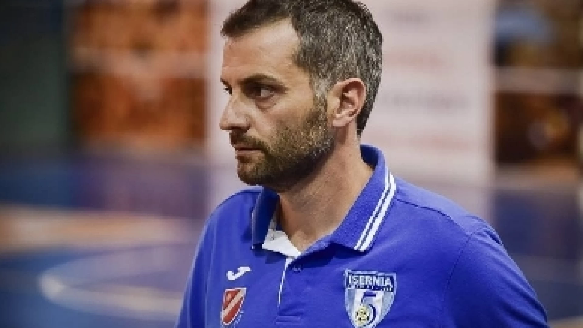 Calcio a 5: l’isernino Fausto Scarpitti è il nuovo tecnico dell’Acqua e Sapone, sempre in serie A.