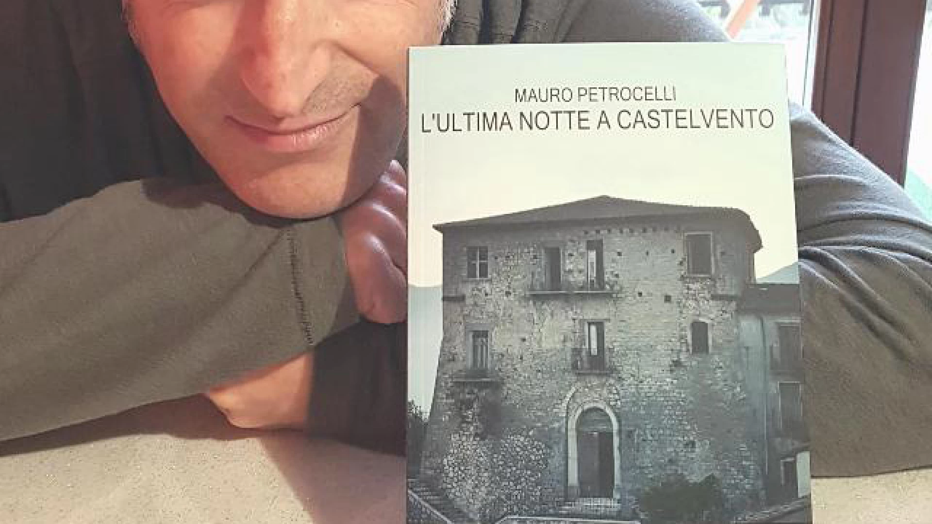L’ultima notte a Castelvento. Nelle librerie e negli store on-line il libro di Mauro Petrocelli.