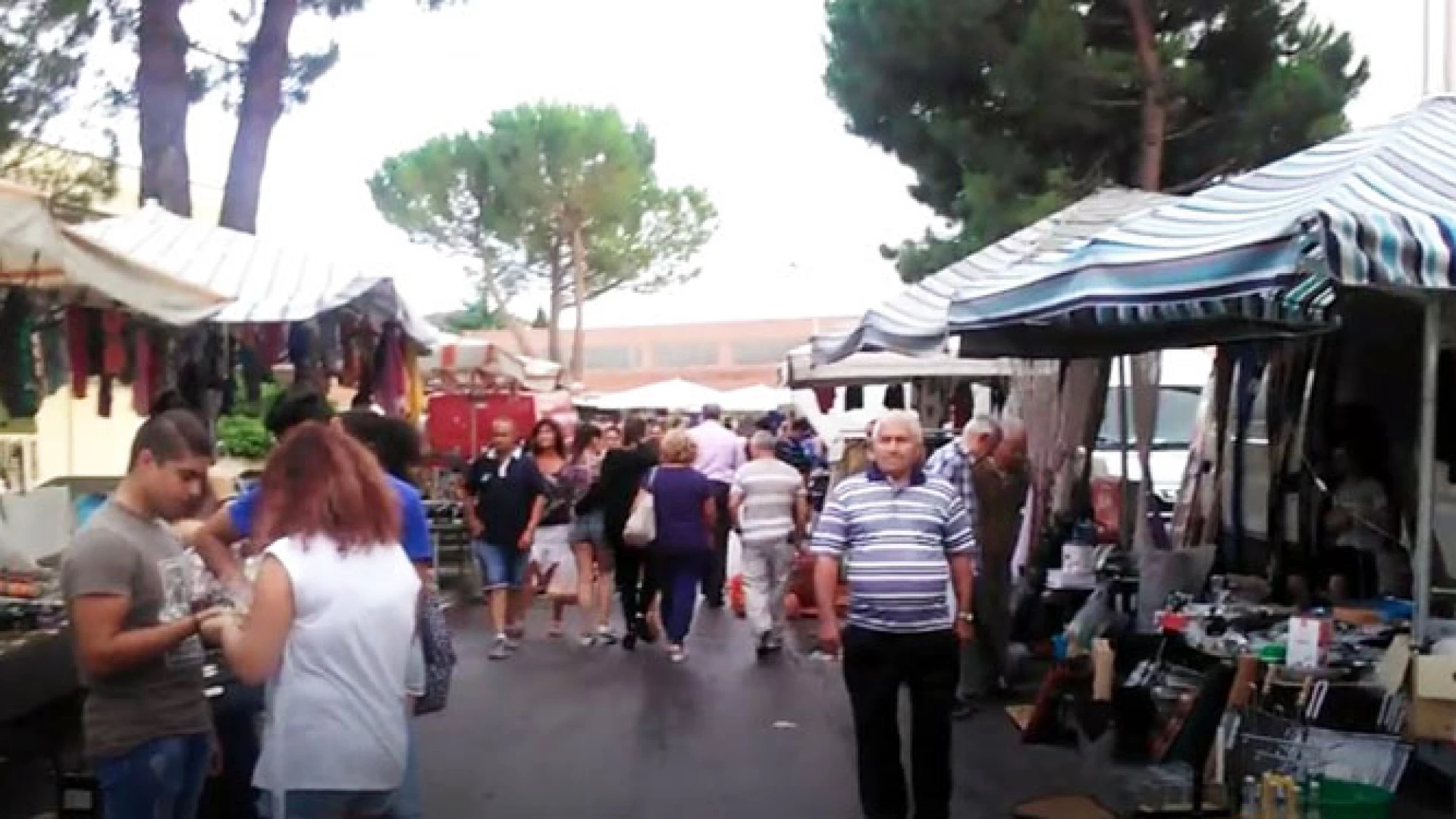 Isernia, istituita l’area perdonale per il mercatino della cipolla di domenica 28 giugno.