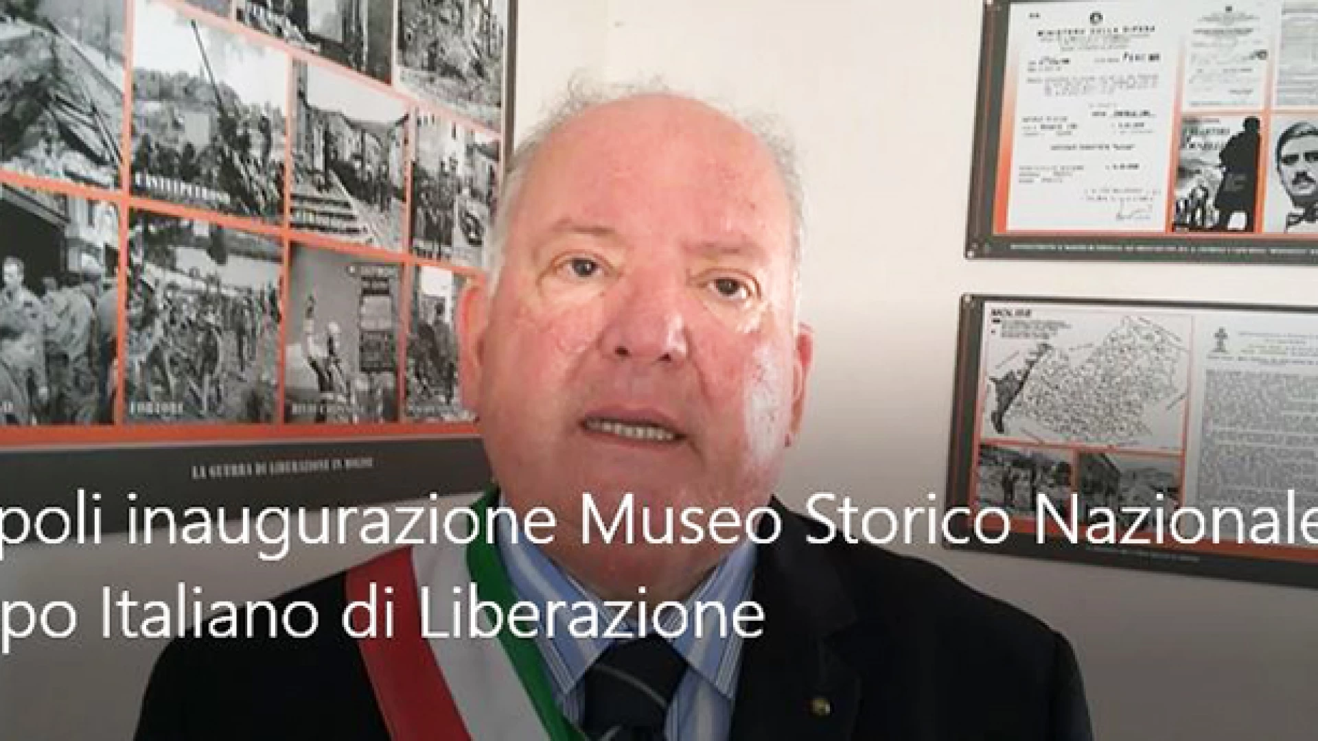 Scapoli: il Museo del Corpo Italiano di Liberazione entra nell'Italy War Route
