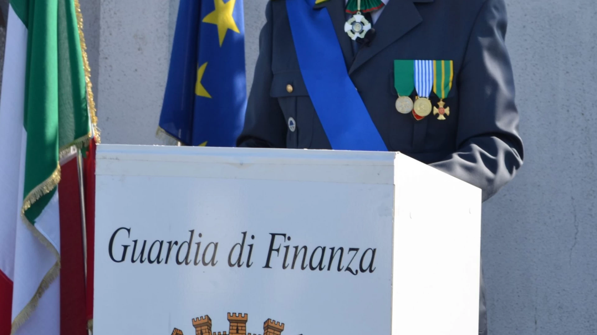 Isernia: 246°esimo anniversario fondazione Guardia Di Finanza, bilancio record nel 2019 per il Comando Provinciale di Isernia.