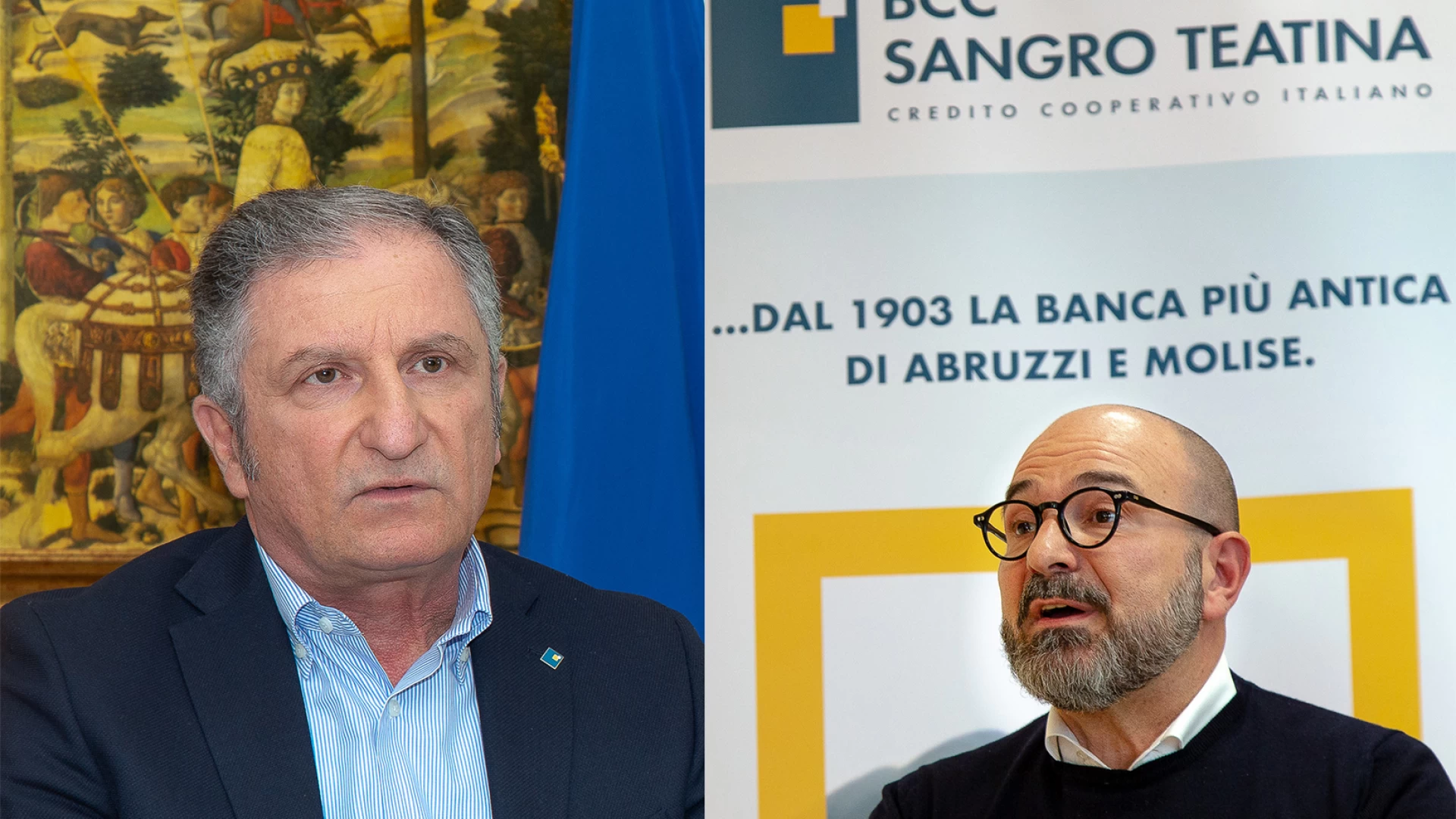 BCC Sangro Teatina, via libera al bilancio 2019. Numeri solidi per la più antica banca d’Abruzzo e Molise