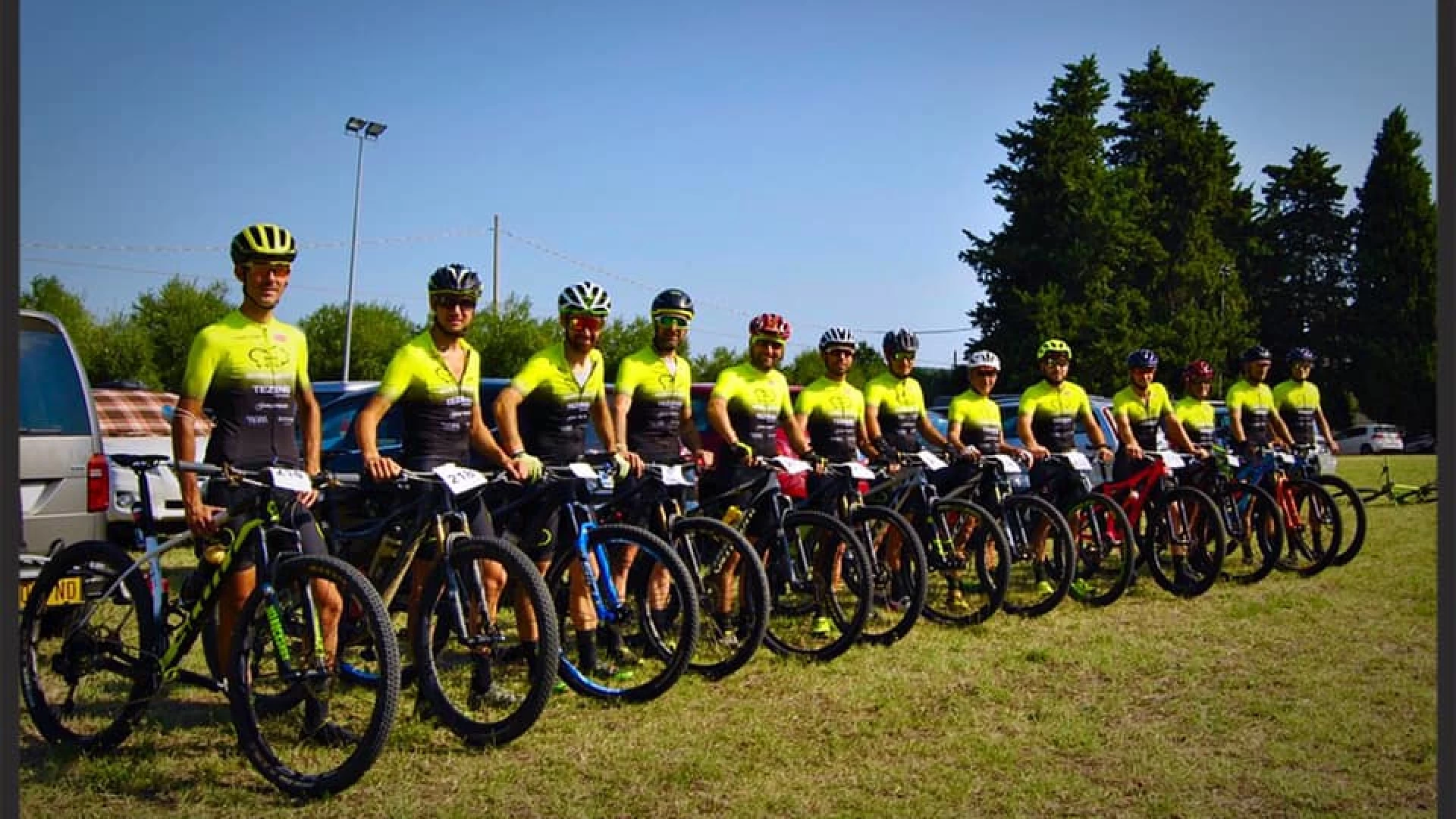 Abruzzo: Molise Tour Bike società più numerosa a Scerni