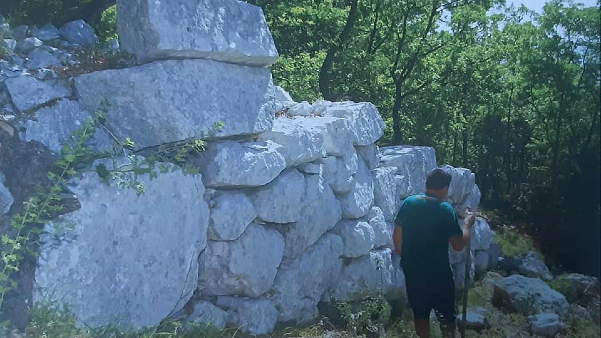 Colli a Volturno: il Mibac autorizza il comune ad attuare ricerche scientifiche allo scavo archeologico in località Monte Tuoro.