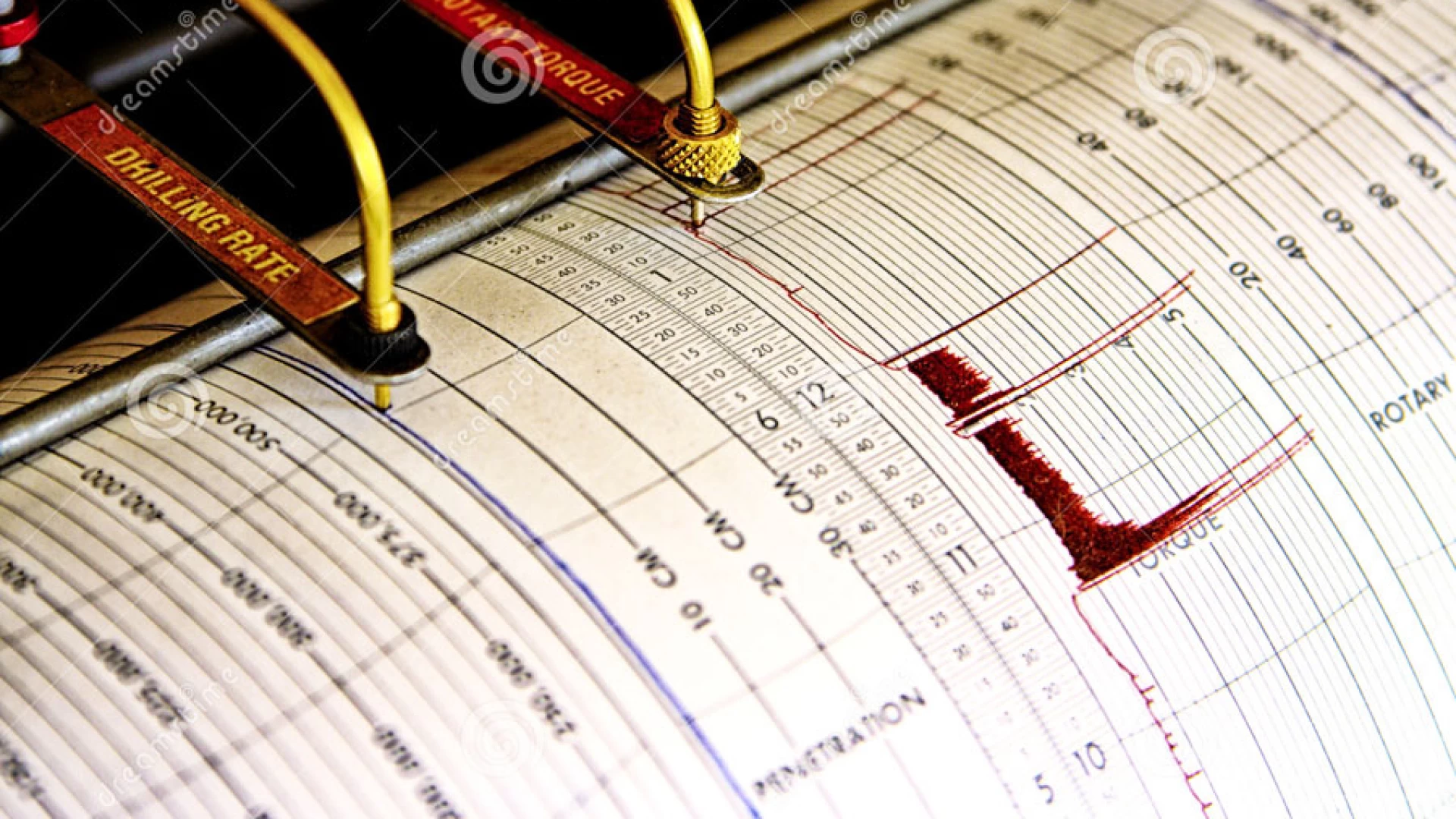 Scapoli: scossa di terremoto con magnitudo 2.1 in mattinata