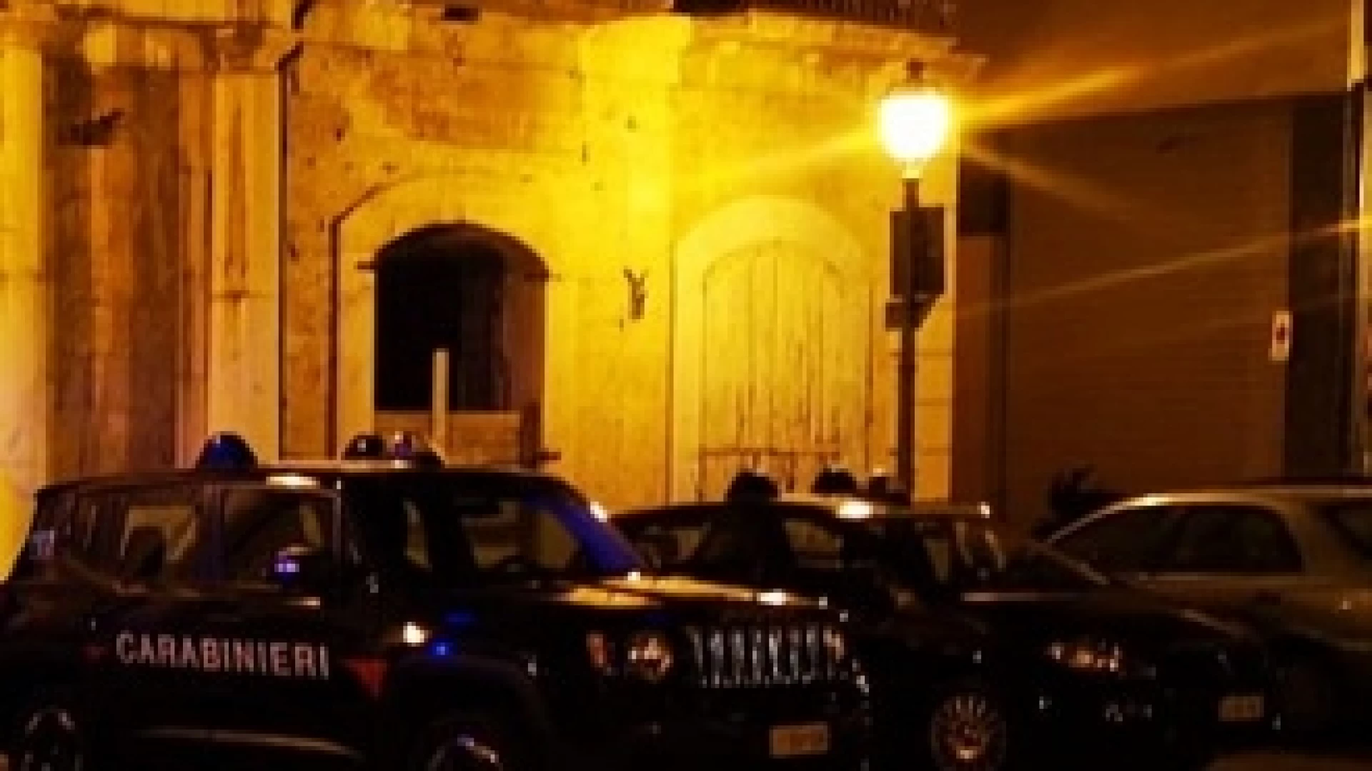 Isernia: controlli intensi dei Carabinieri nel fine settimana appena trascorso
