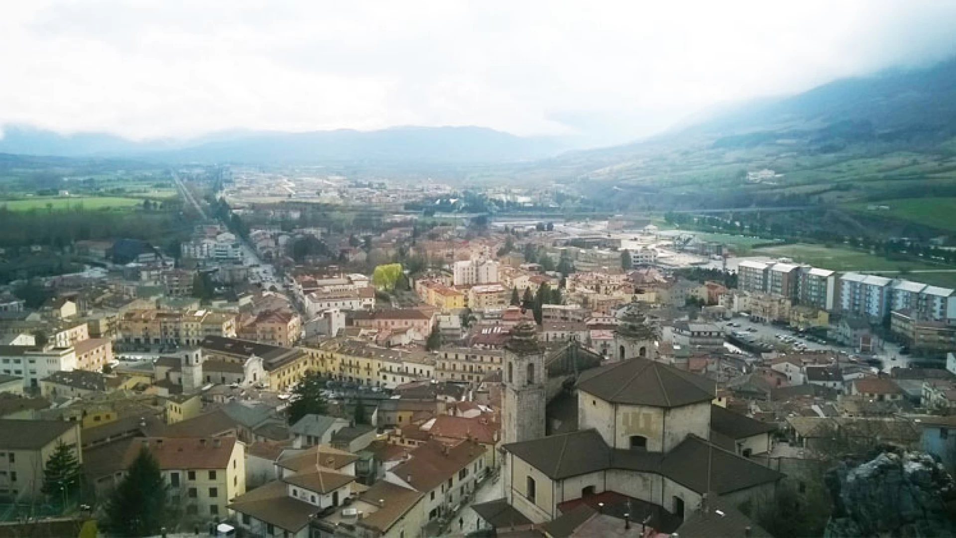 Castel Di Sangro: quattro nuovi casi di positività al Covid-19 comunicati dal sindaco Caruso