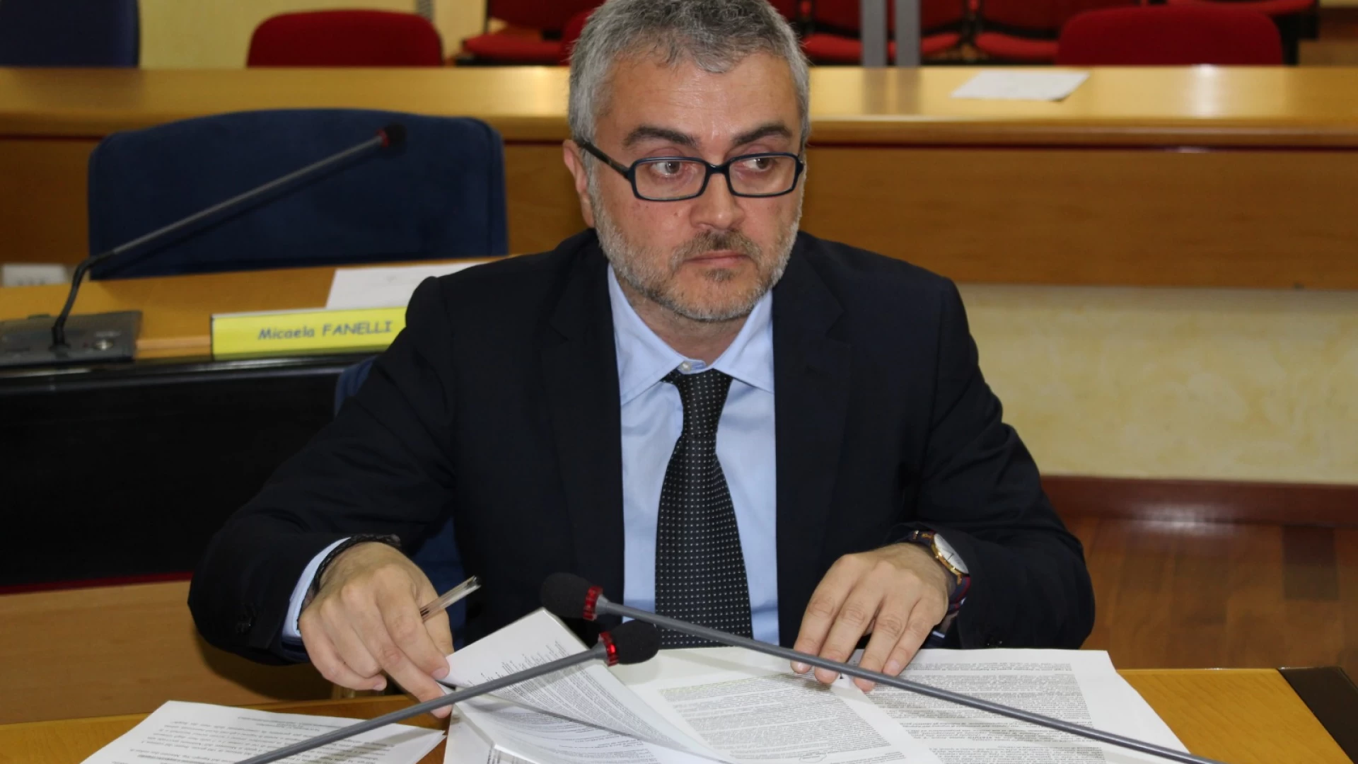 Metanodotti, Fabio De Chirico-M5S: “Bloccata la manina delle lobbies. Cittadini esercitino loro diritto su bosco Corundoli”.