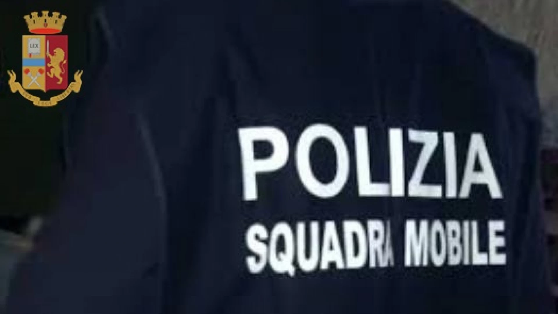 Polizia di Stato - Isernia: Condannato per detenzione abusiva di arma e munizioni.