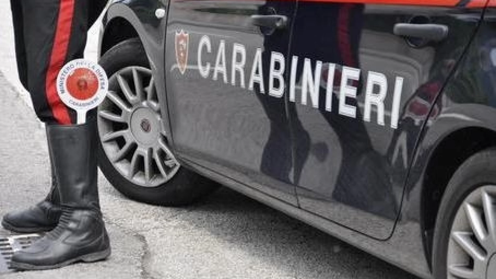 Isernia: Continuano i servizi di controllo del territorio dei Carabinieri di Isernia.