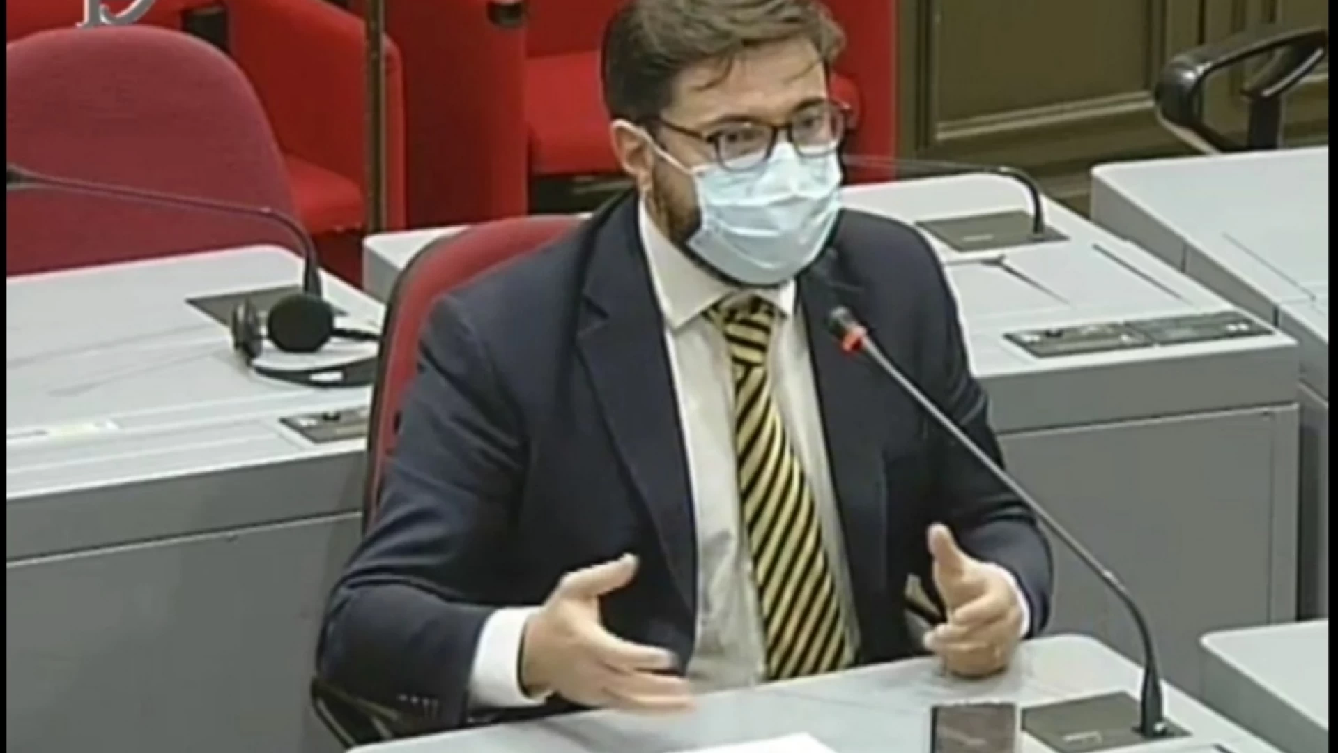 Raddoppio Termoli-Lesina, interrogazione di Antonio Federico-M5S alla Camera. “L’opera si farà rispettando il territorio”.