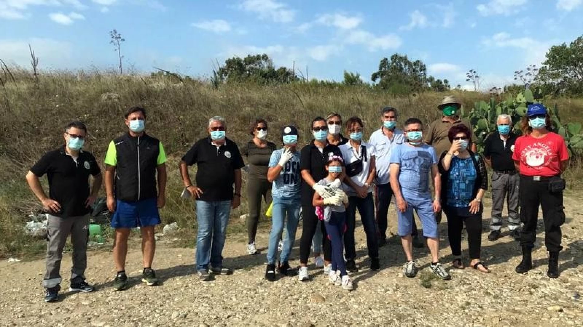 Torna il Clean Saturday: a Campomarino associazioni in campo per la natura
