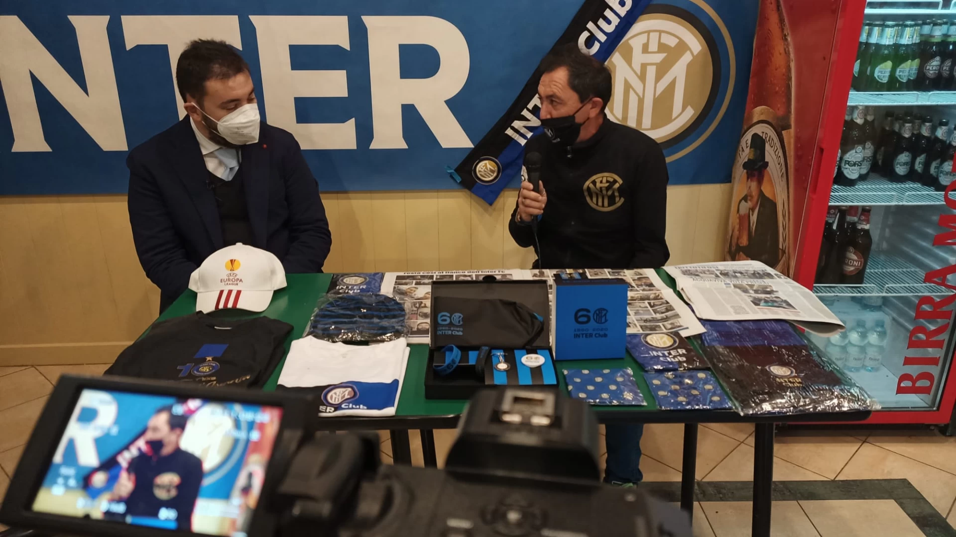 Bar Sport: l’ottava puntata dedicata all’Inter Club “Peppino Prisco” di Acquaviva d’Isernia e al grande Diego Armando Maradona.