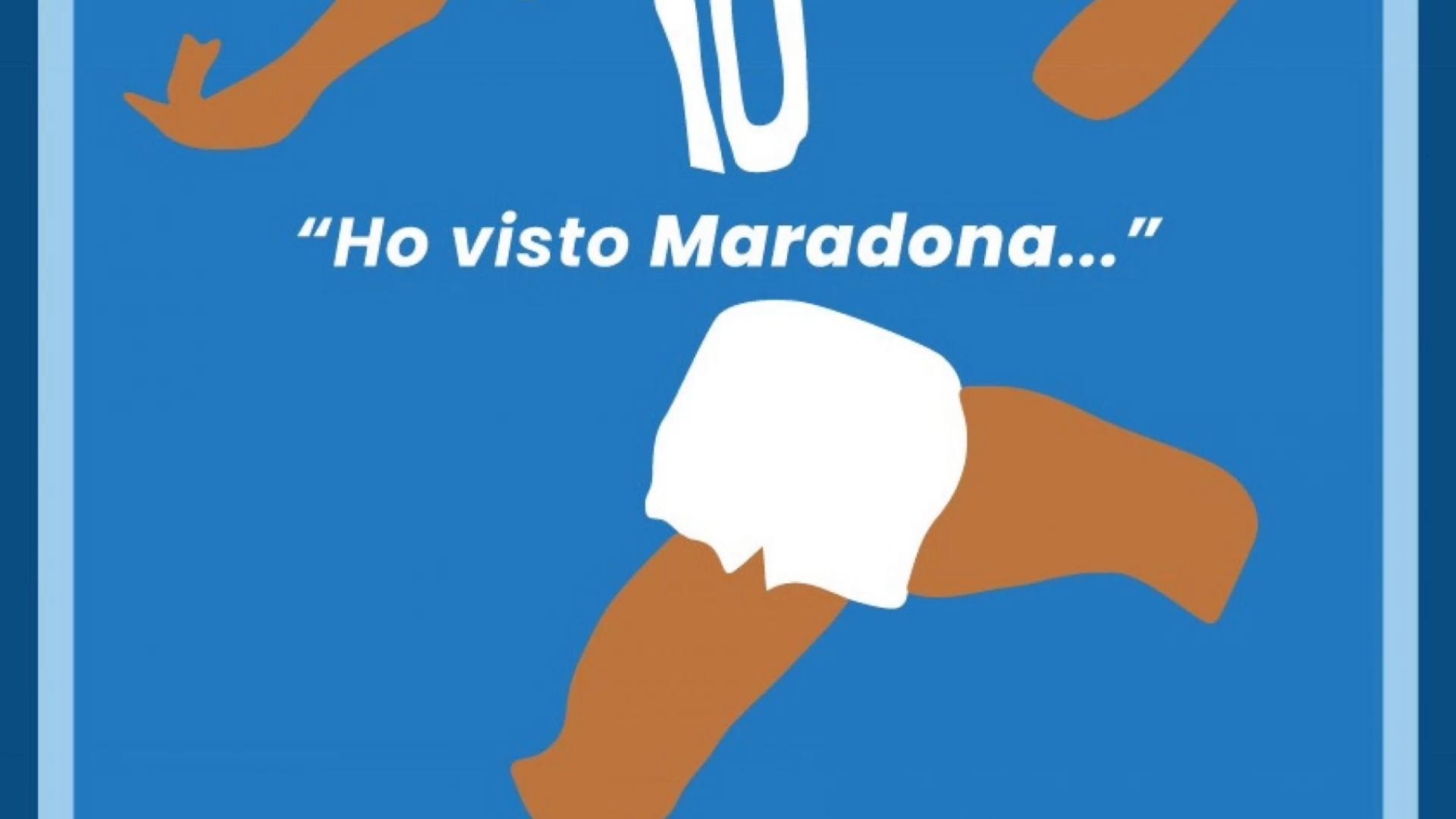 Ho visto "Maradona". La nostra redazione regala ai lettori il calendario del grande Diego per un 2021 di speranza