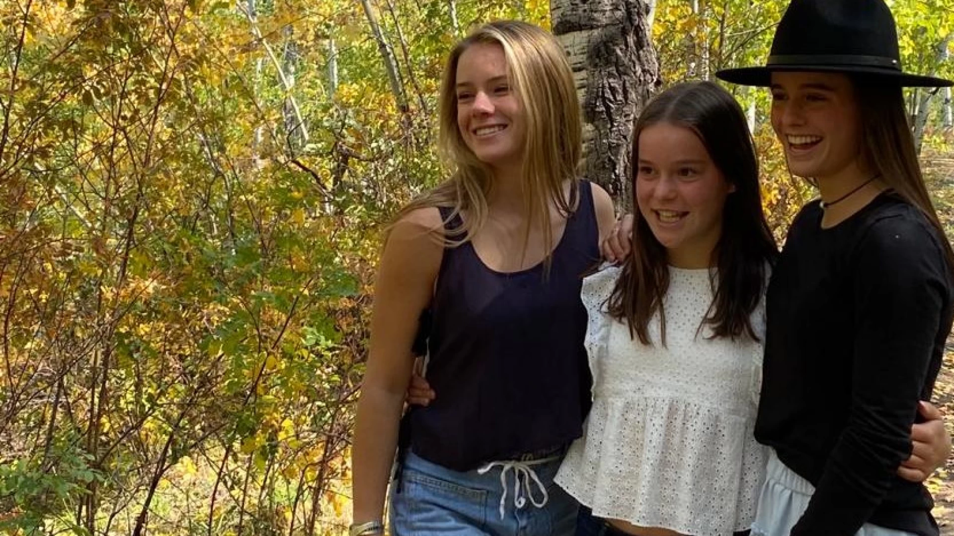 Un anno in giro per il mondo con tappa molisana (le radici): la storia di tre ragazze americane. La loro storia sul mensile Infoimpresa