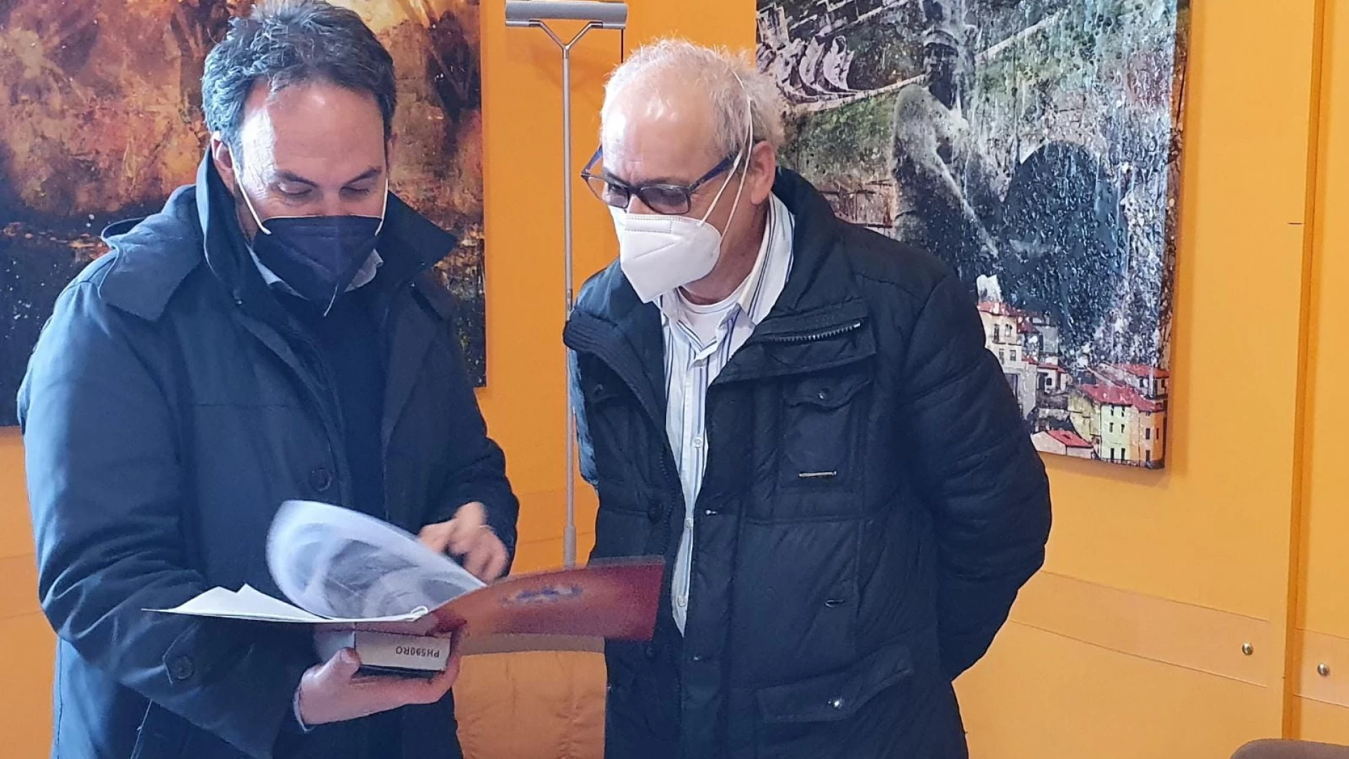 Cambio al vertice dell’AVIS comunale di Isernia: Sergio Di Vincenzo presidente