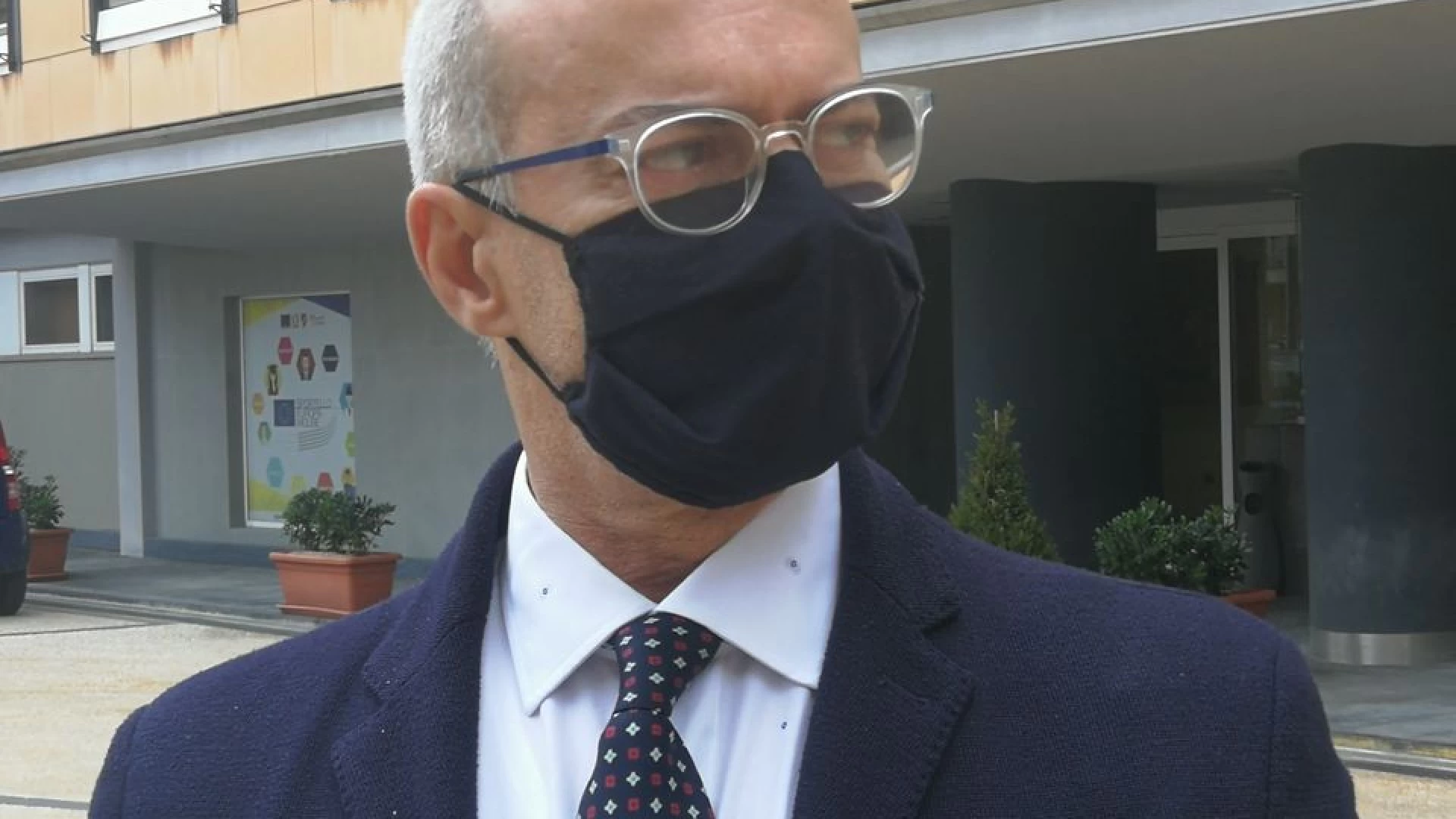 Covid, Toma chiede aiuto all’Esercito. Per il Movimento Nazionale è il Responsabile della distruzione della sanità pubblica molisana.