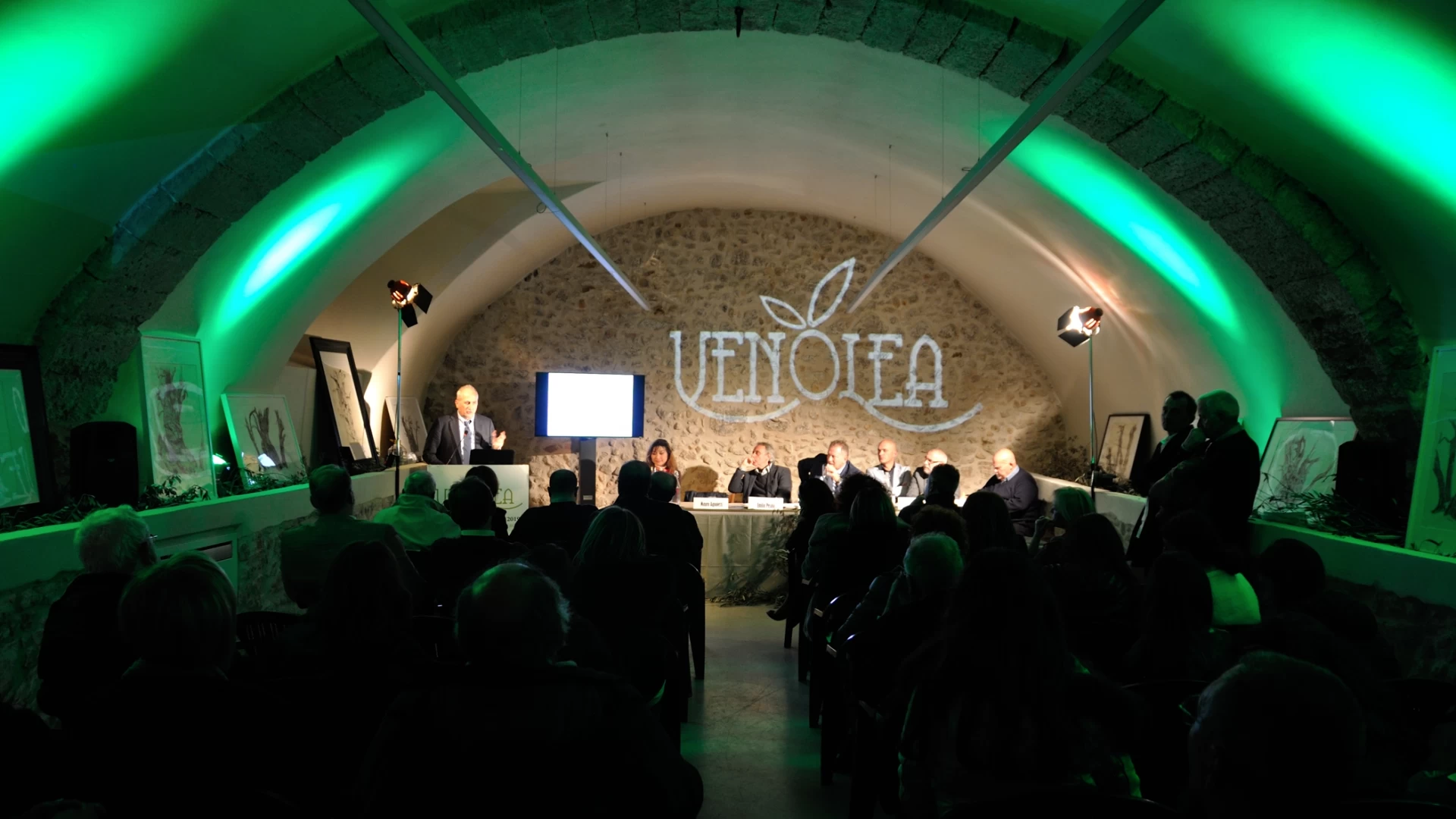 Parco regionale dell'Olivo di Venafro: assegnati i premi del concorso Plinius di Venolea 2020