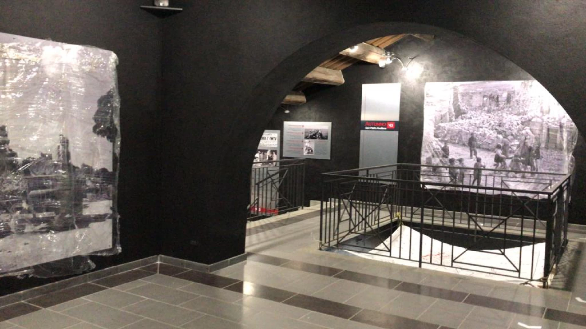 Autunno ’43,  un nuovo museo per San Pietro Avellana