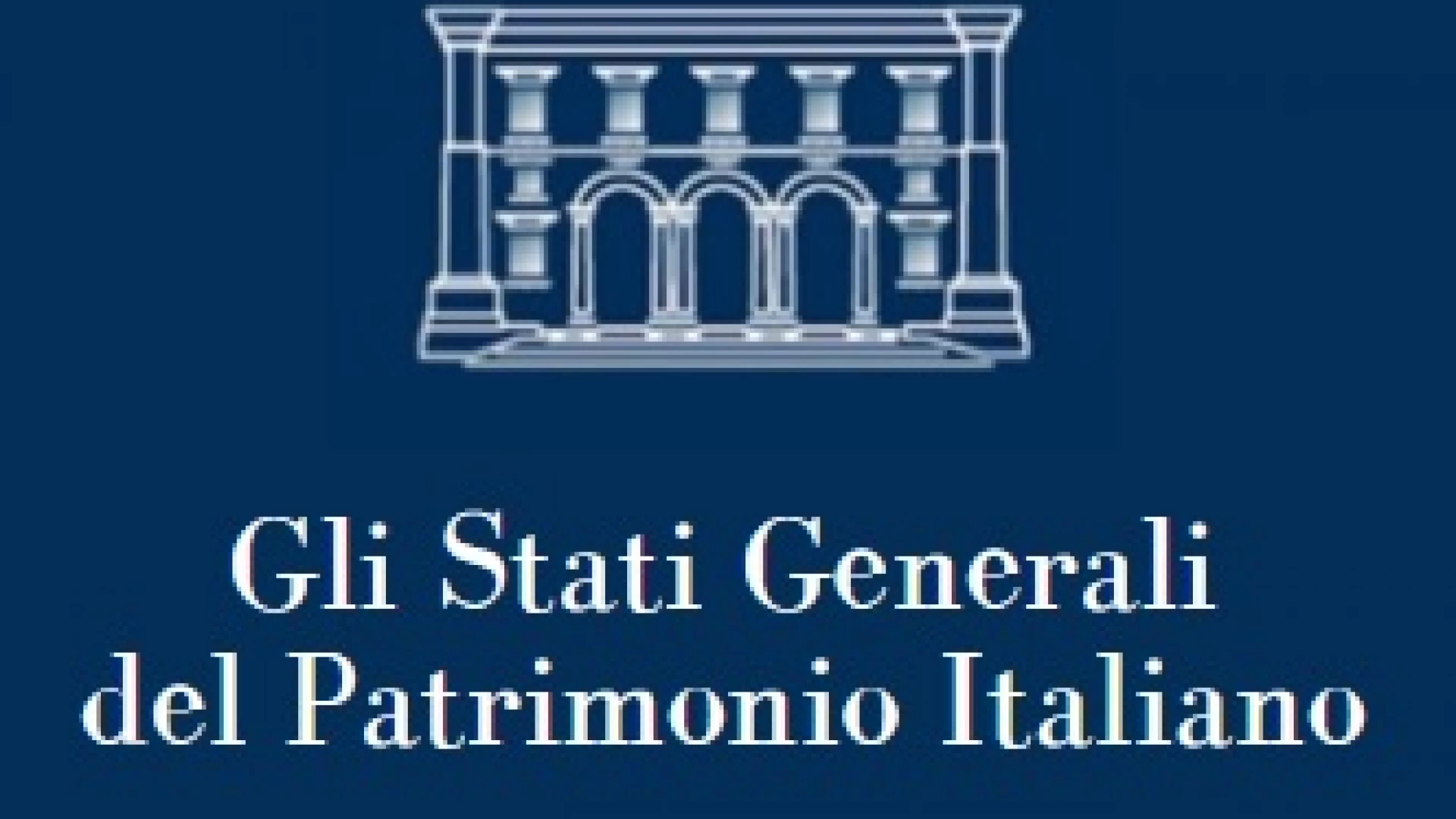 Il Molise agli Stati Generali del patrimonio Italiano