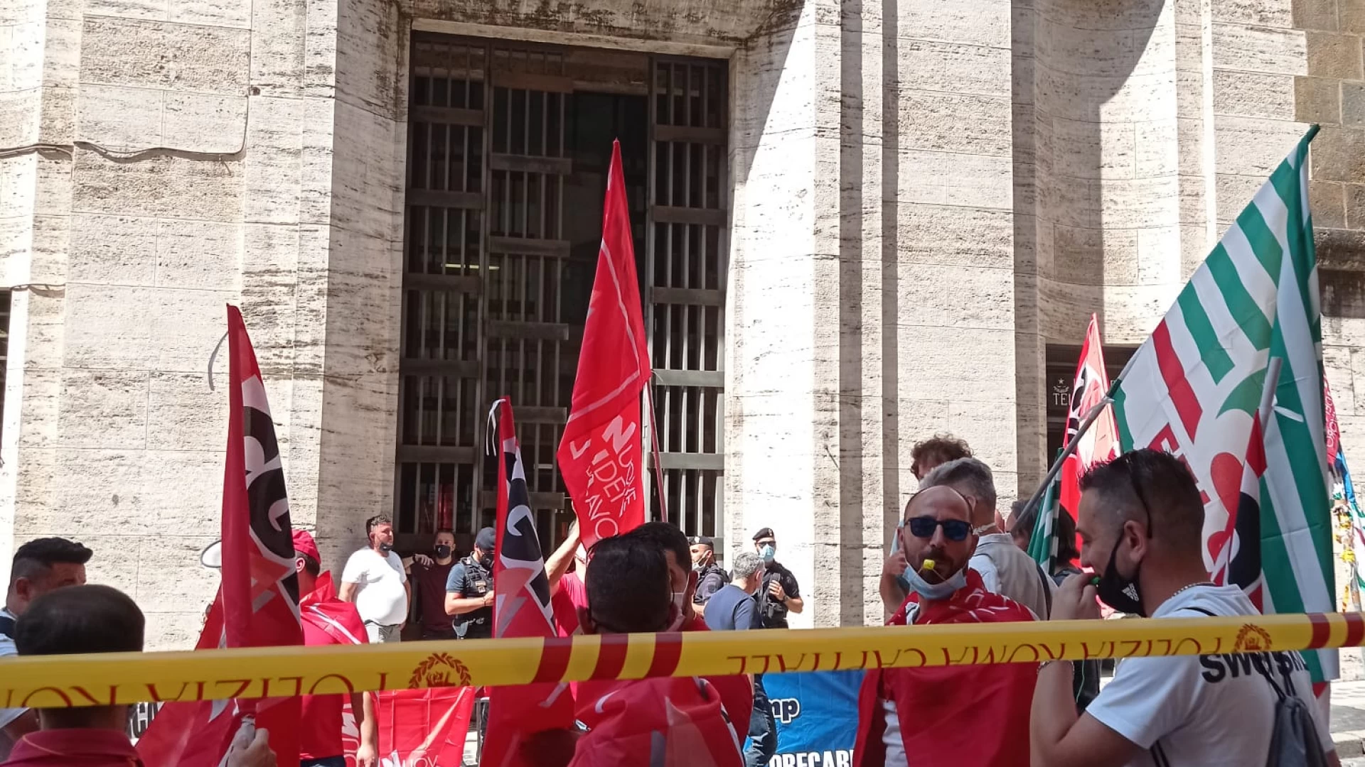 La nota della Slp-Cisl Poste sullo sciopero dei lavoratori della somministrazione in Poste Italiane