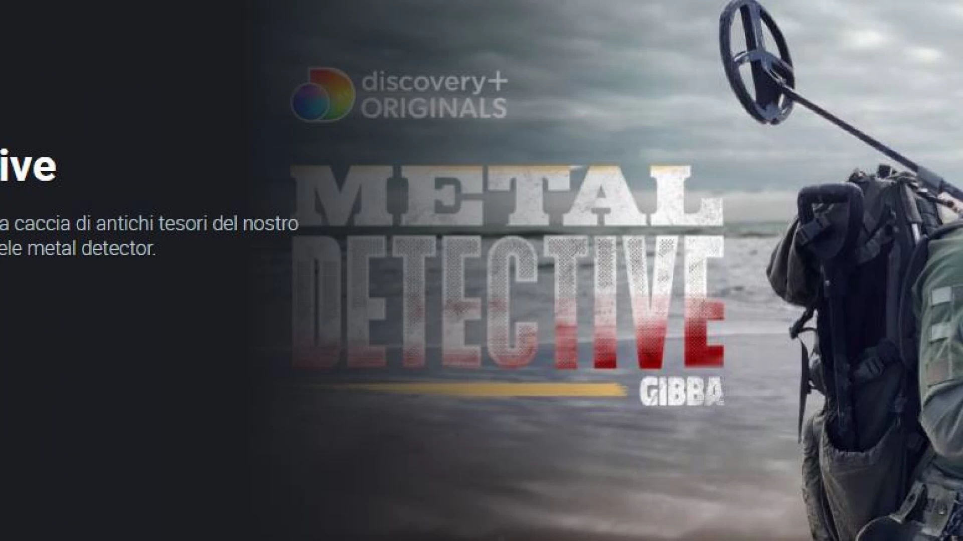 Venafro: il Museo Winterline ha collaborato nella realizzazione di una puntata della seconda serie Metal Detective.