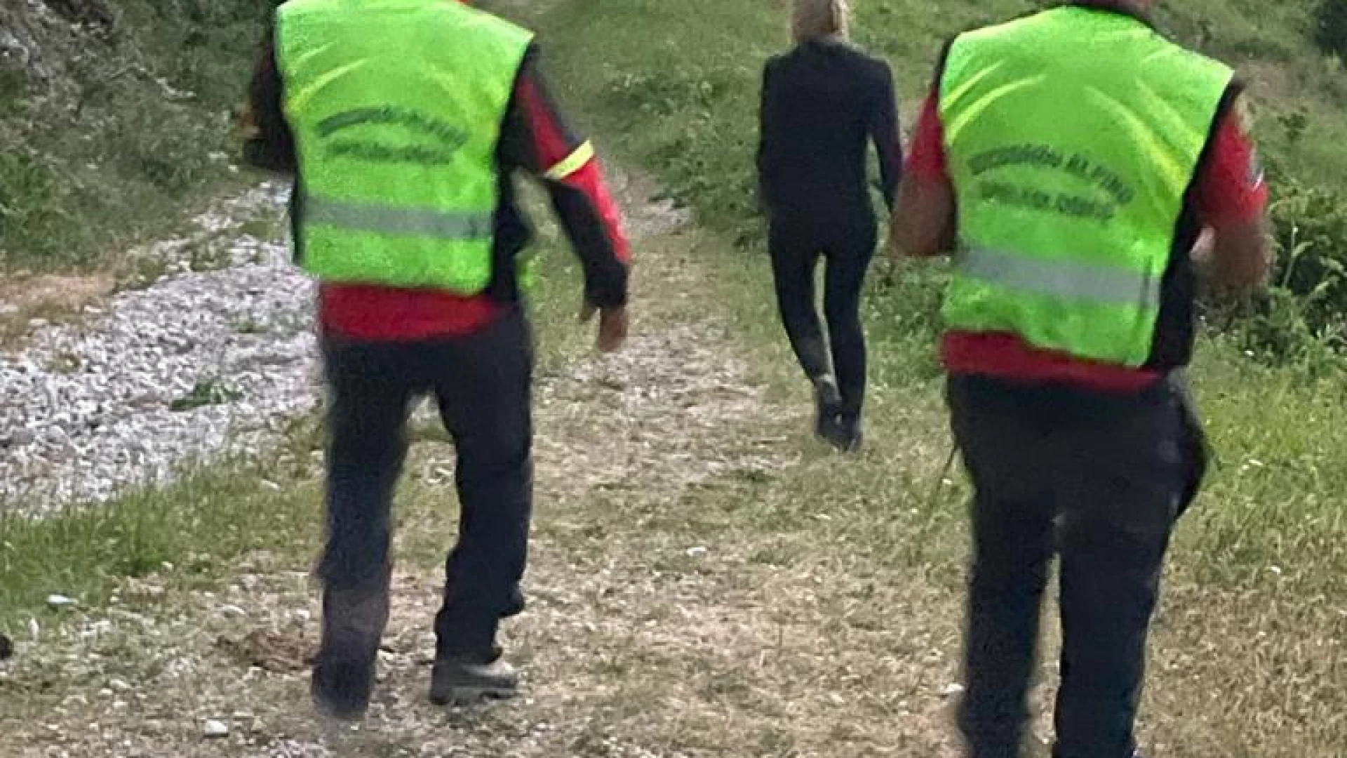 Tre turisti tedeschi dispersi sul Matese salvati dal Soccorso Alpino