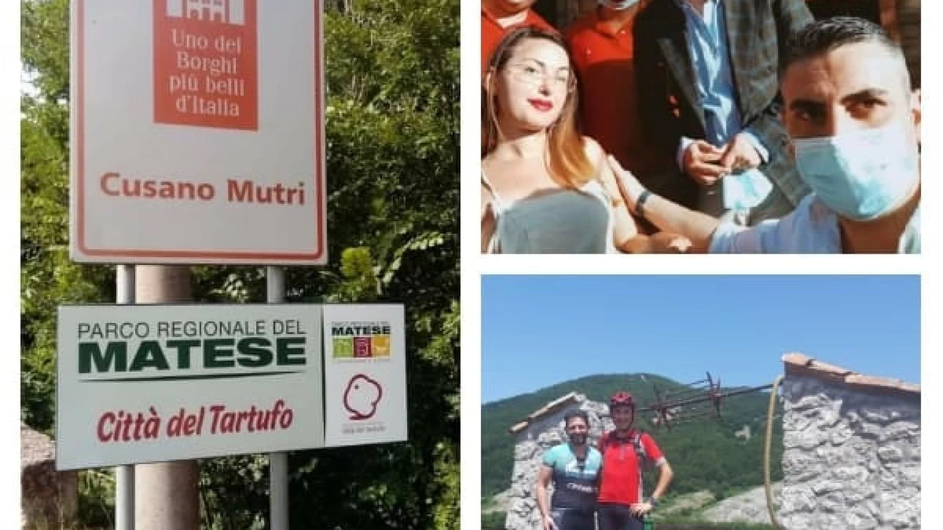 Il Parco Regionale del Matese tra Città del Tartufo, accesso facile per i disabili e turismo sportivo