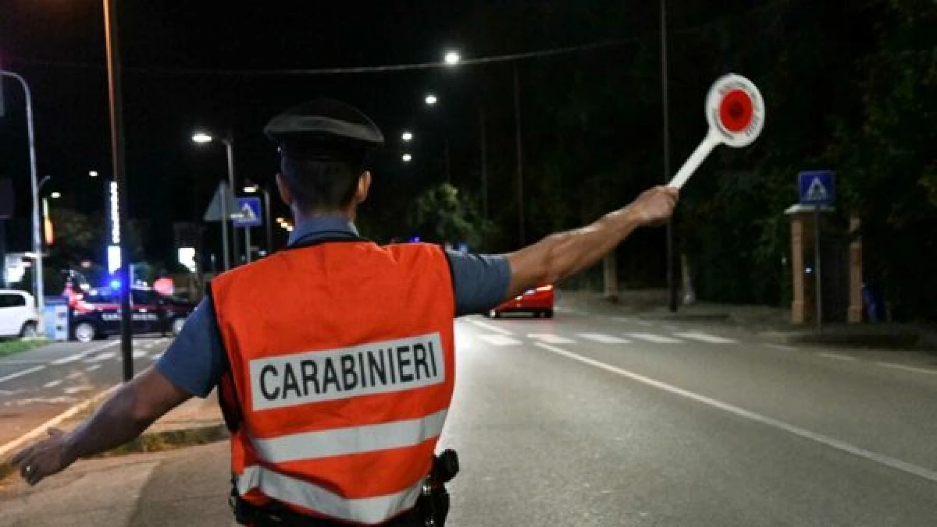 Isernia: campobassano arrestato dai Carabinieri per possesso di sostanza stupefacente.