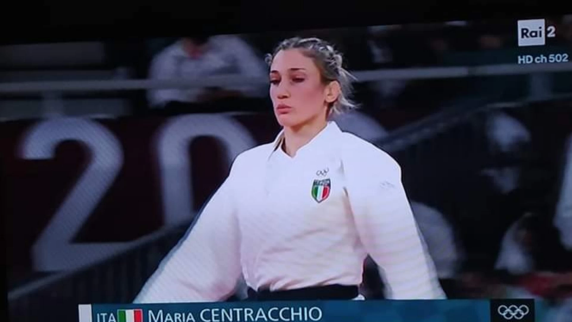 Judo: Maria Centracchio vola in semifinale a Tokyo dopo tre vittorie consecutive.