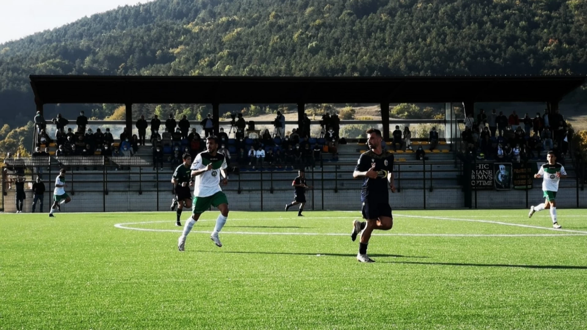 Serie D,Girone F: pari in casa per il Vastogirardi contro il Matese. Il tabellino del match