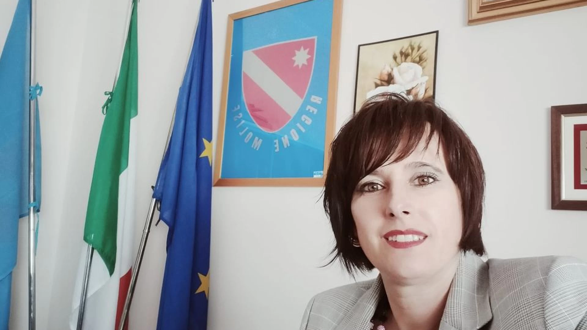 Presto le indennità ai sanitari dell'emergenza Covid: promessa alla consigliera Aida Romagnuolo