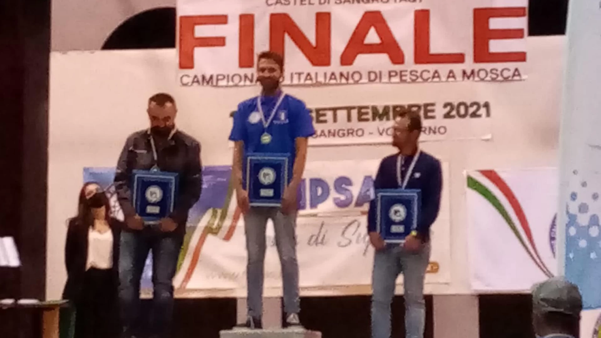 Pesca a Mosca, Andrea Pirone conquista il titolo d Campione Italiano. Altra grande soddisfazione per la Sps Ravindolese.